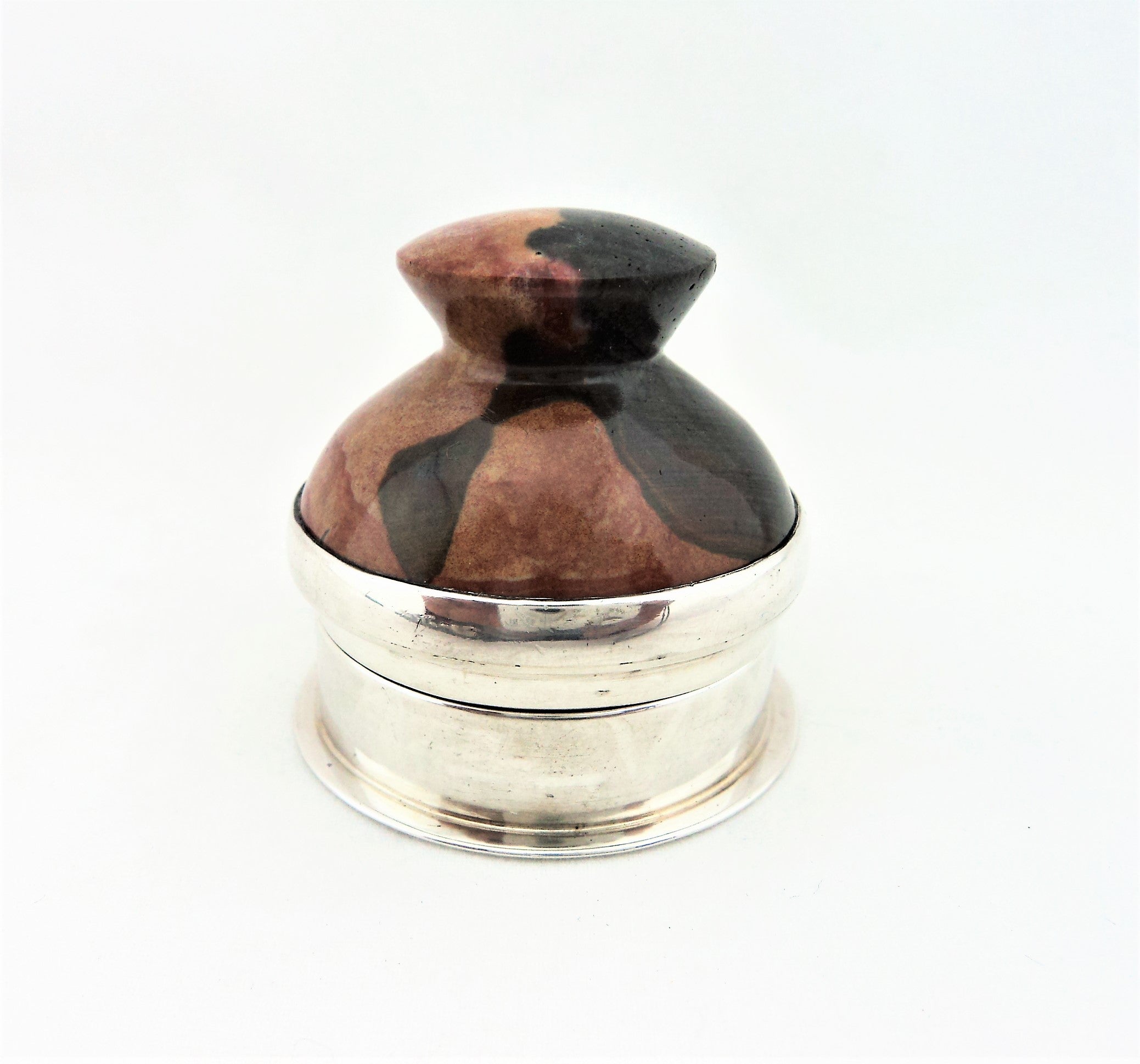Sterling Silver Box