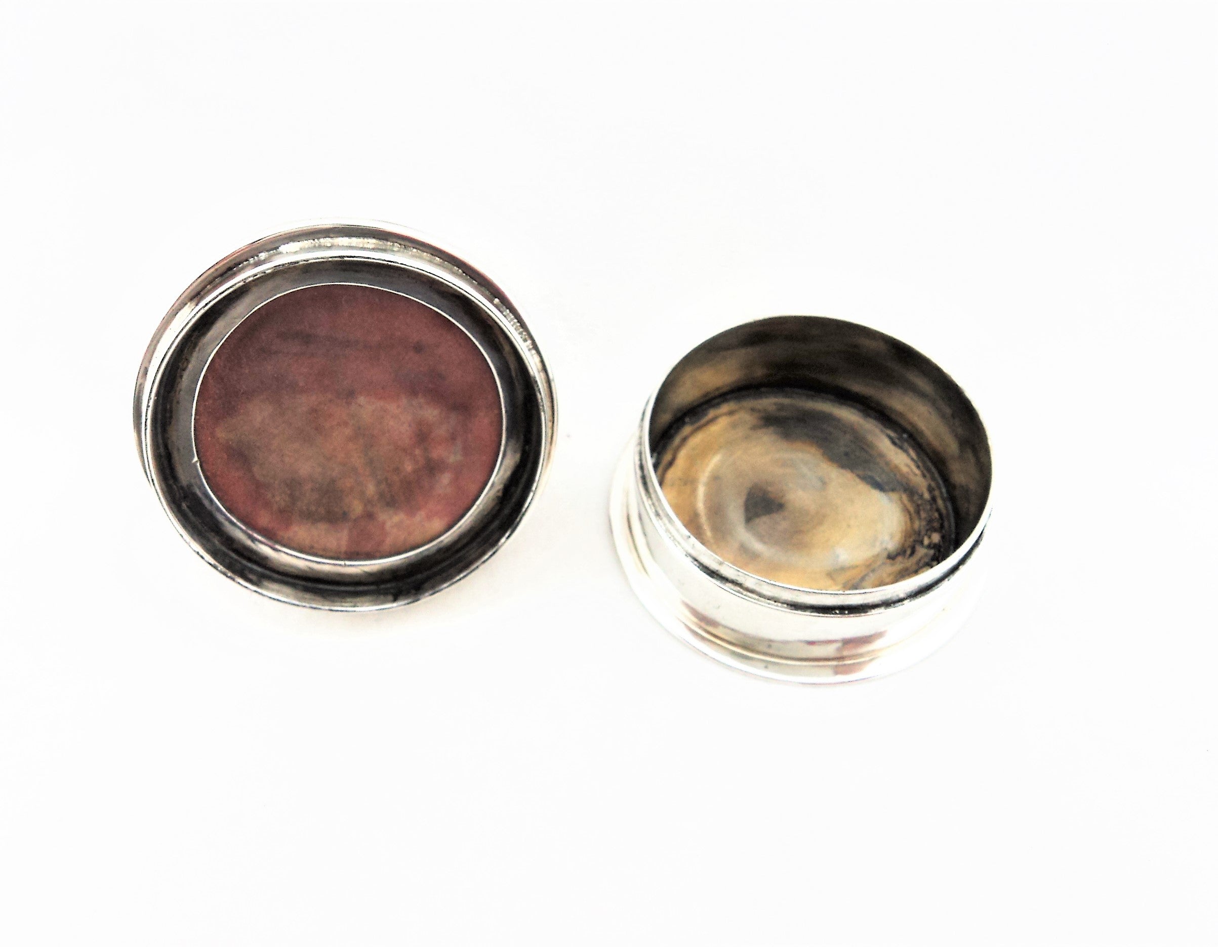 Sterling Silver Box