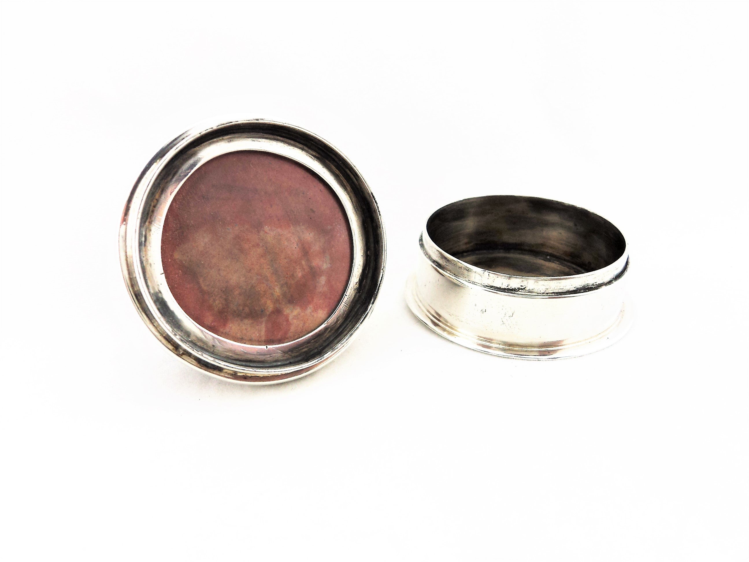 Sterling Silver Box