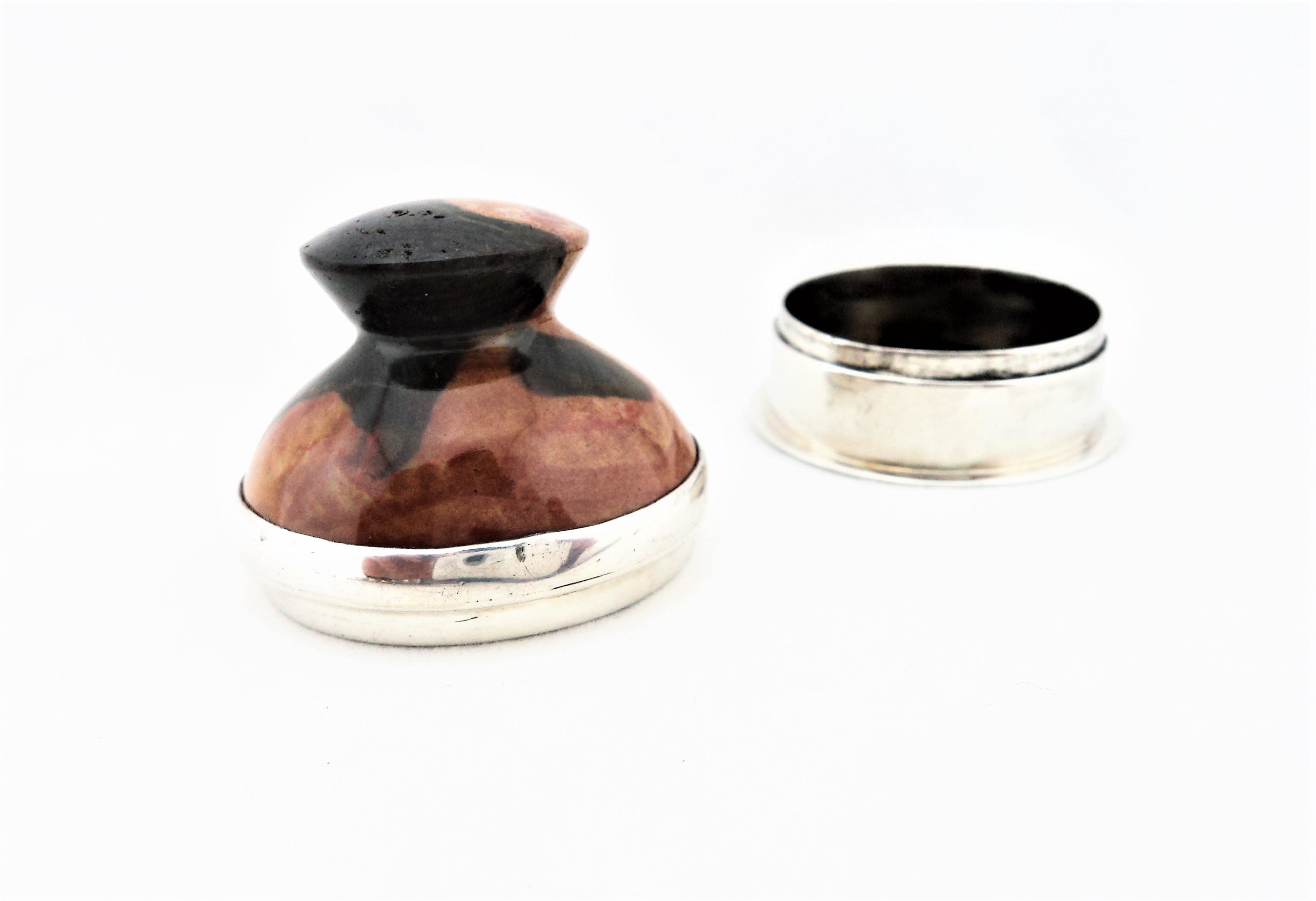 Sterling Silver Box