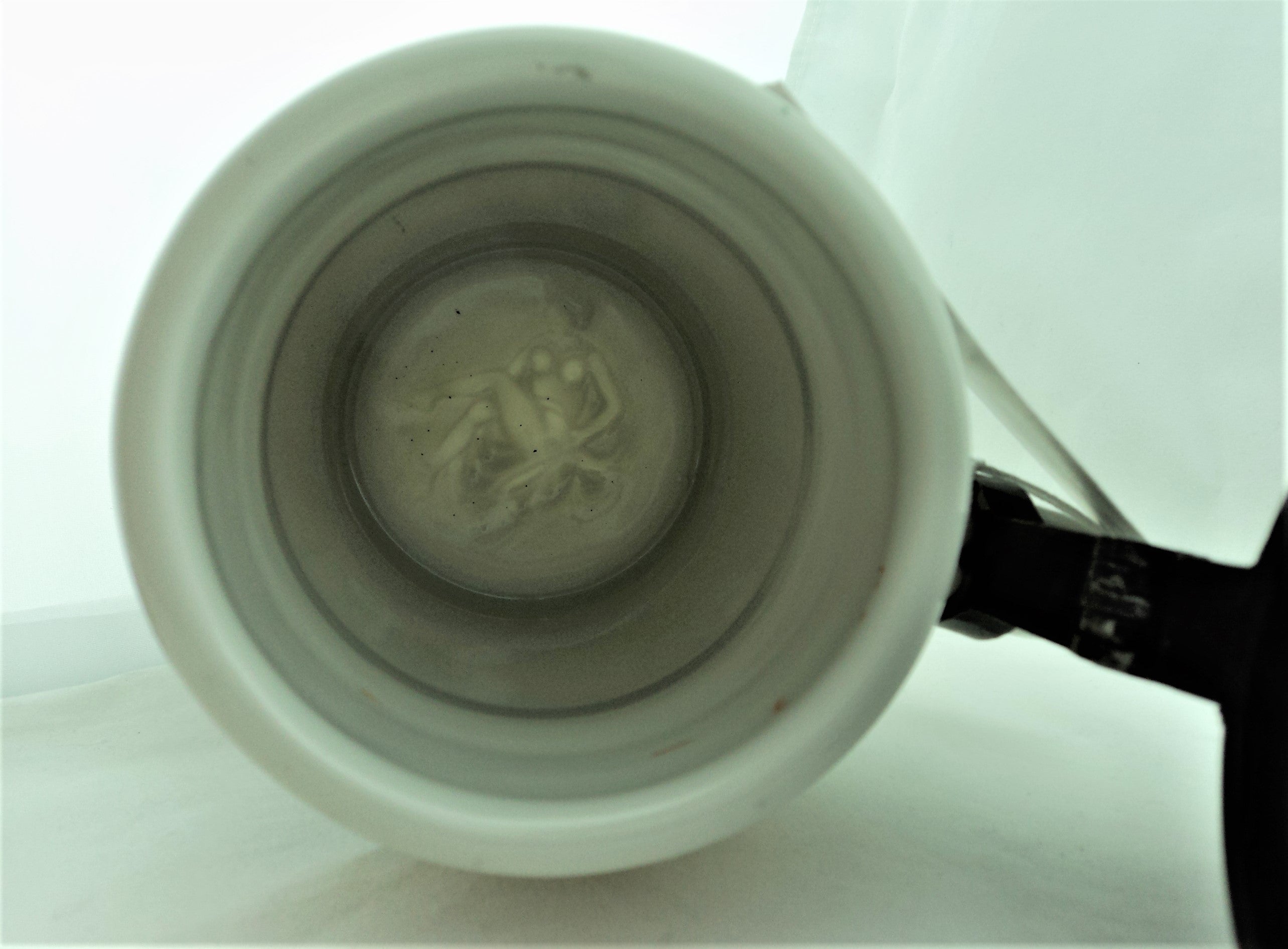 Regimental Beer Stein with Lithopane