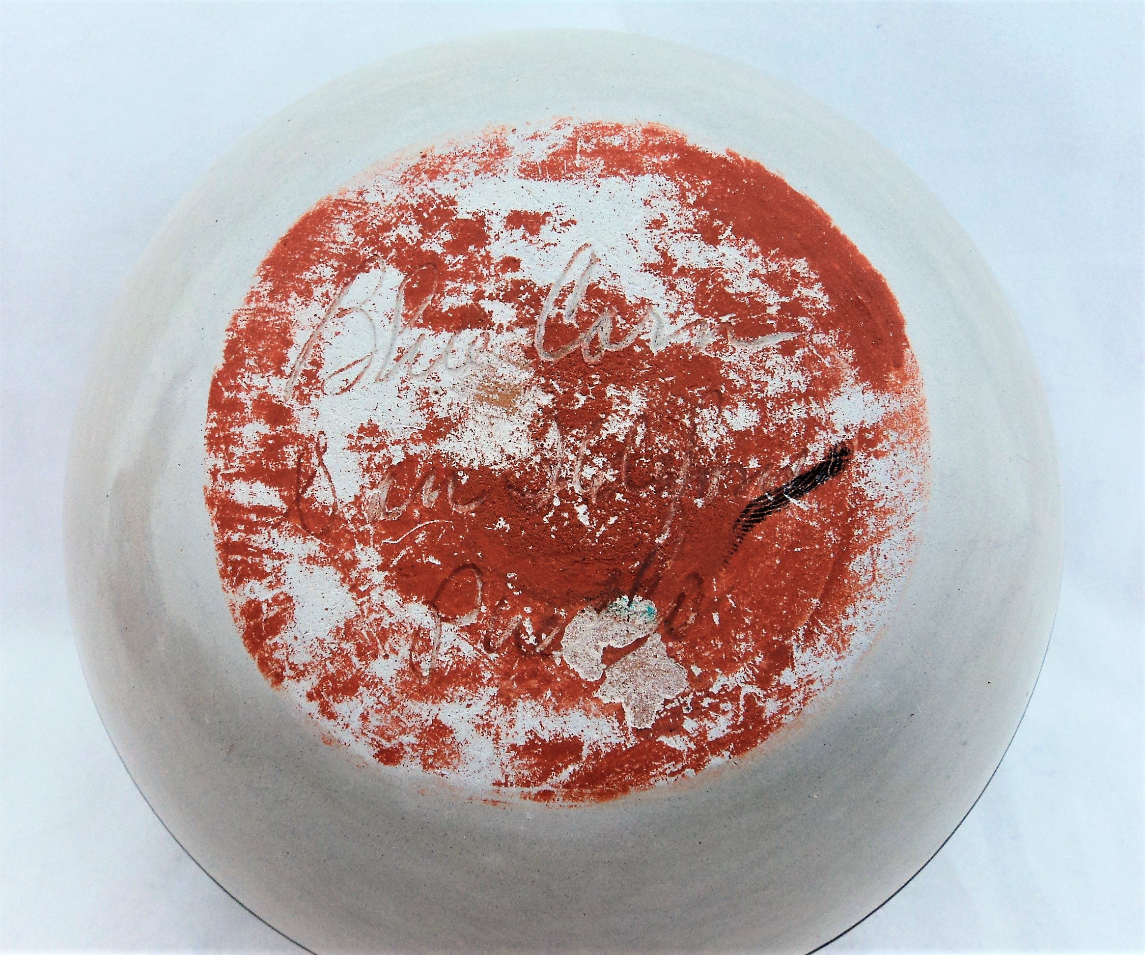 Crucita Calabaza San Ildefonso Pottery