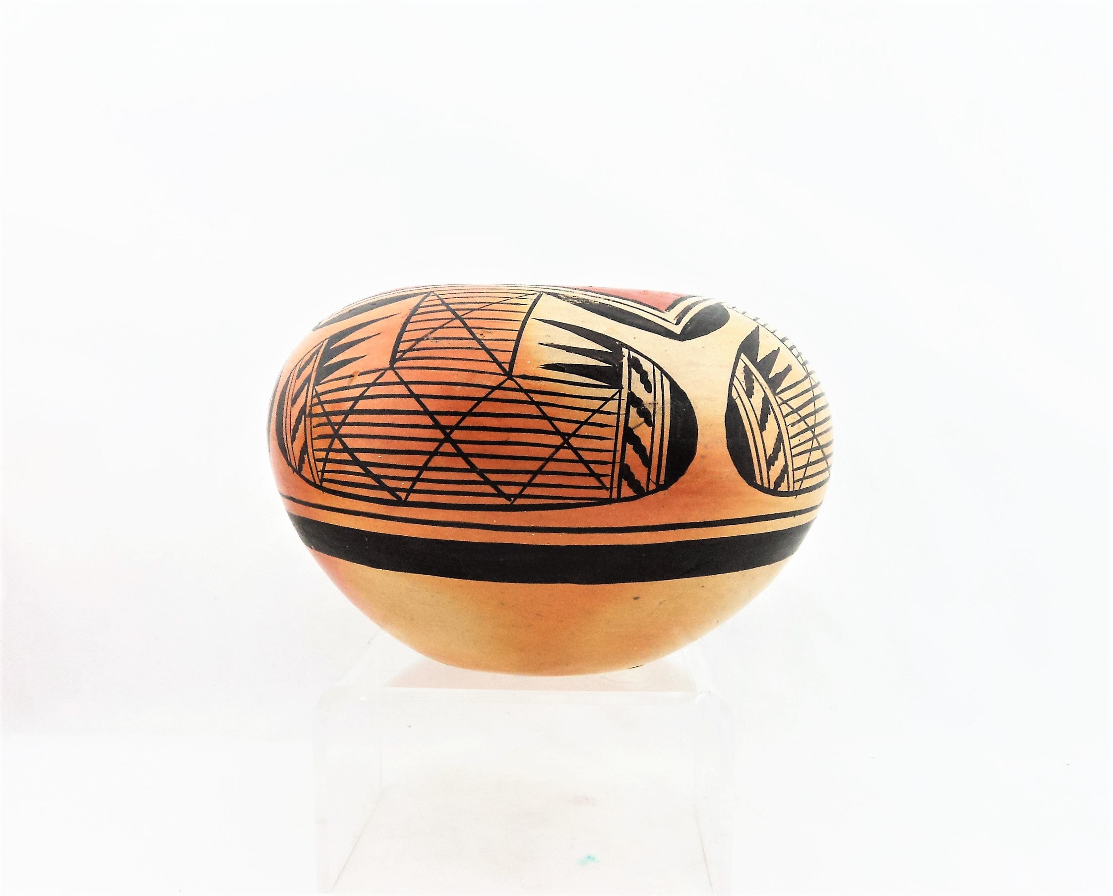 Fannie Nampeyo Hopi Pottery Bowl