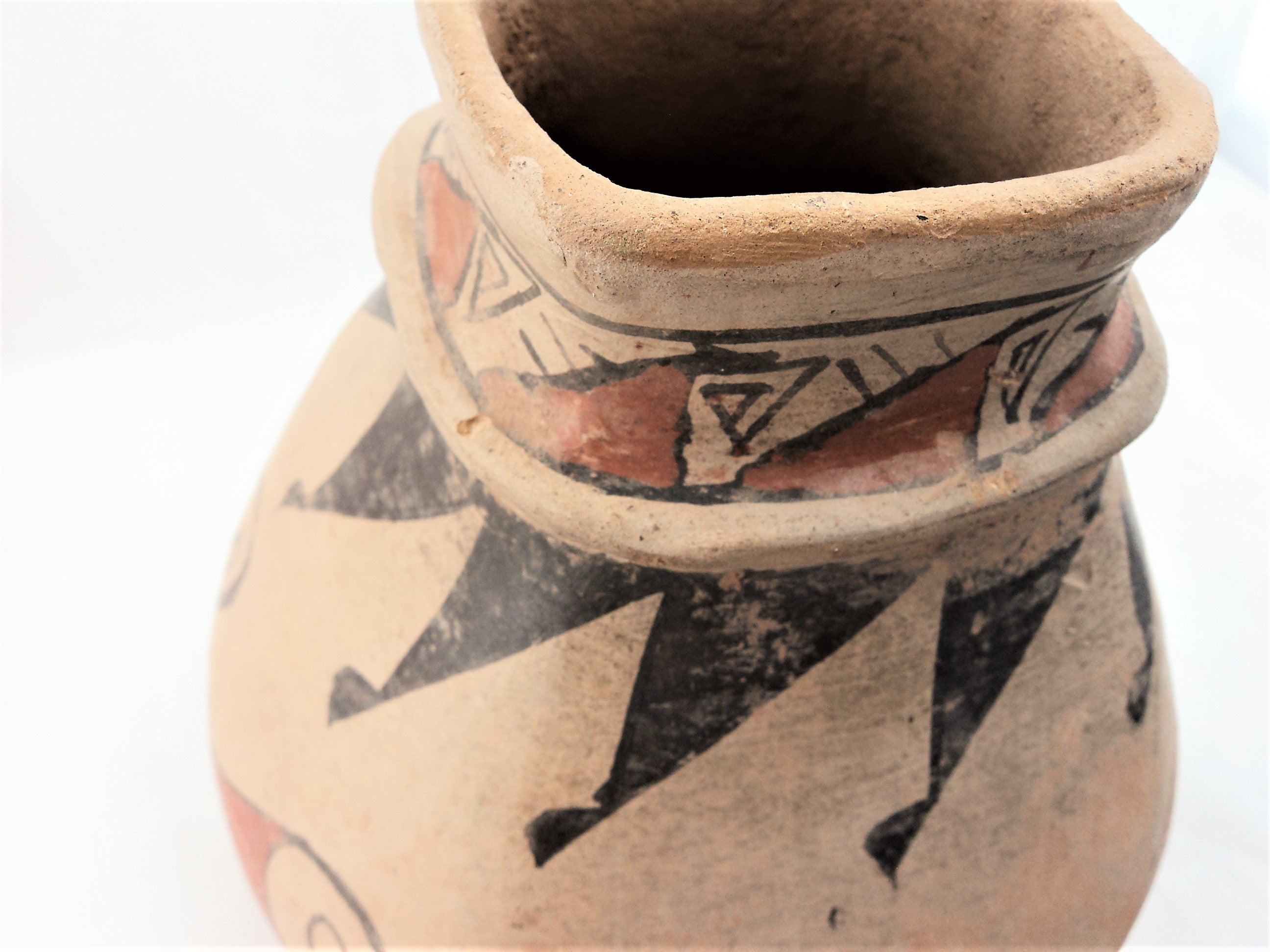 Antique Casas Grandes Pottery Bowl