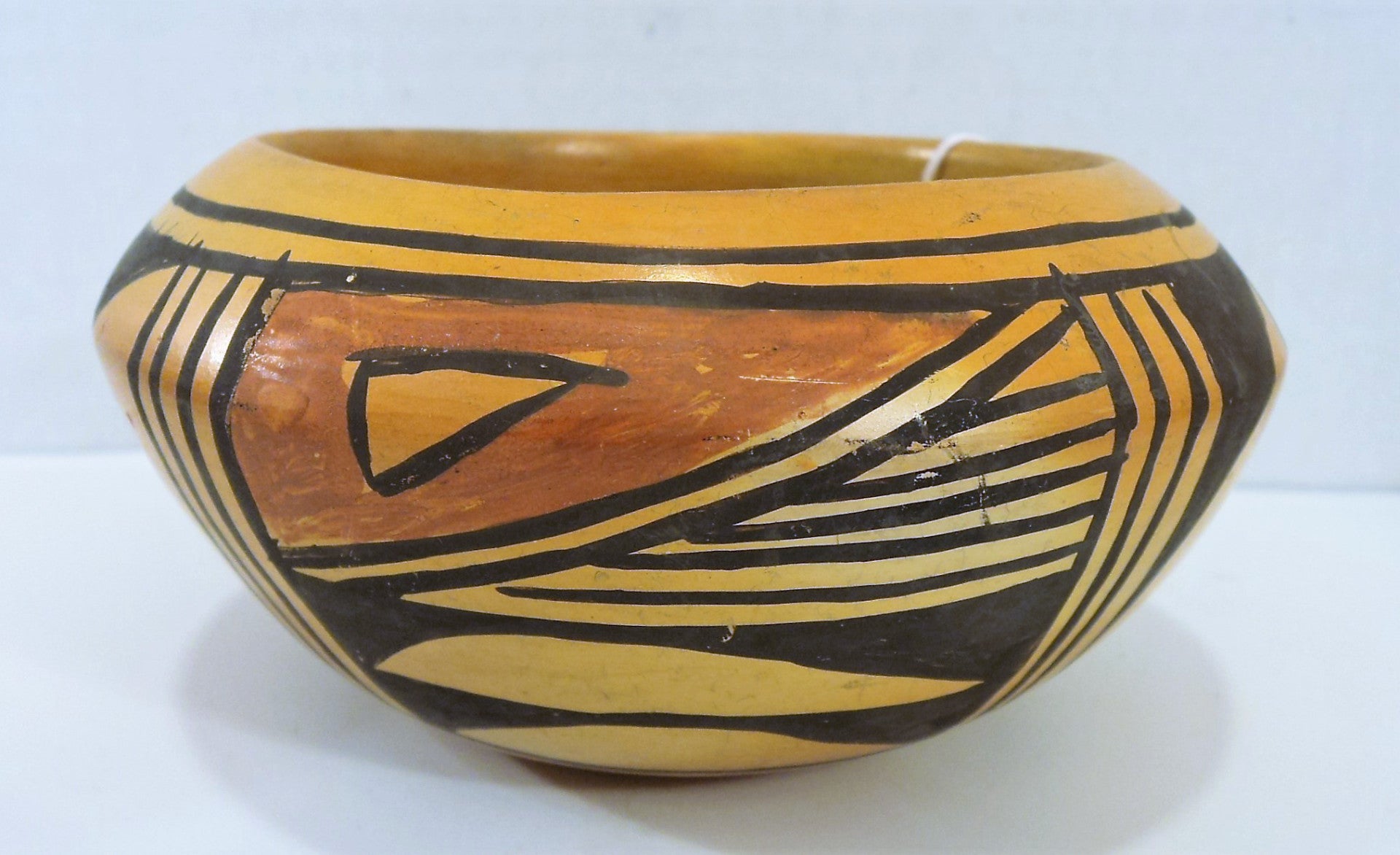 Vintage Hopi Storage Jar