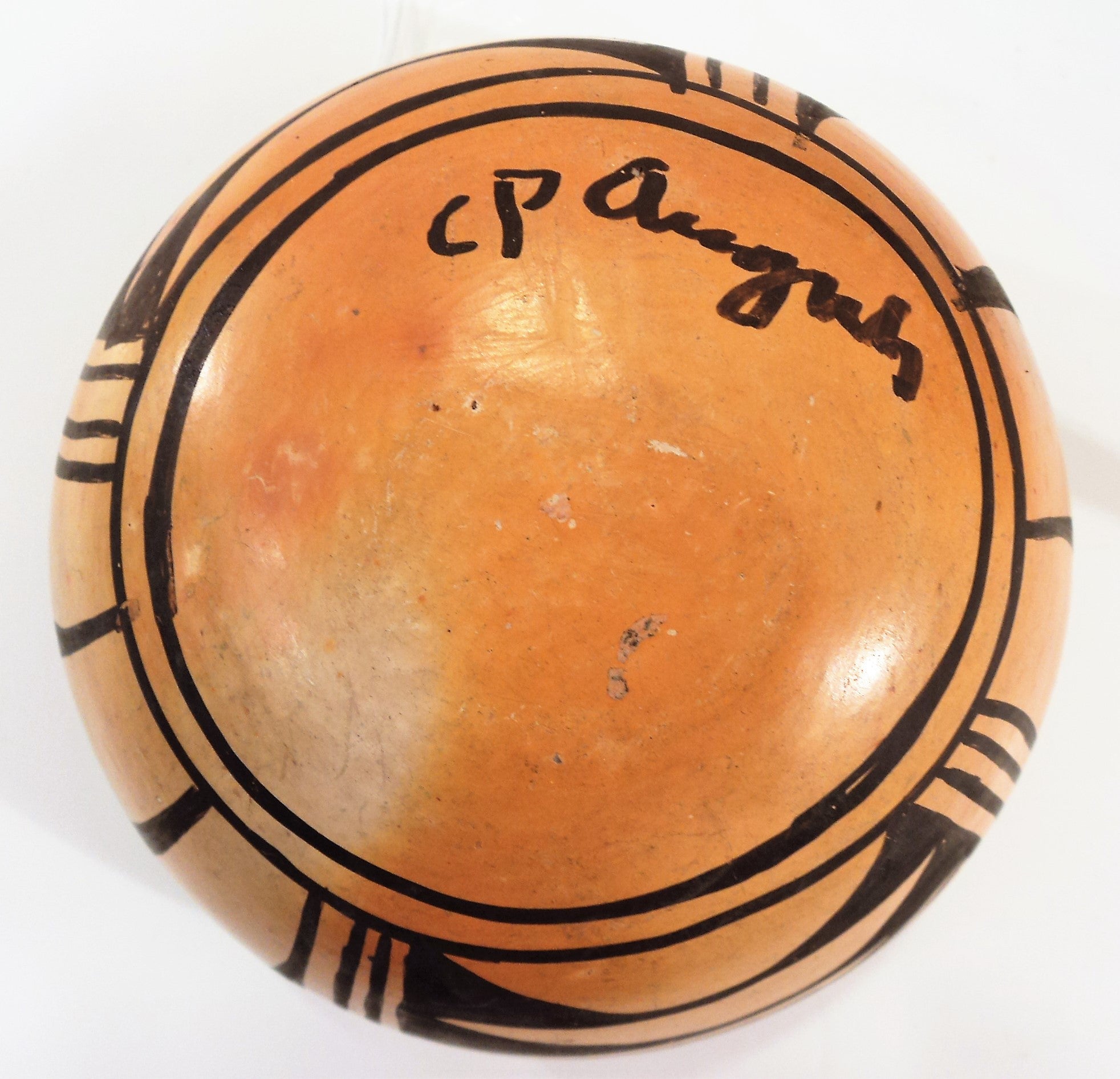 Vintage Hopi Storage Jar