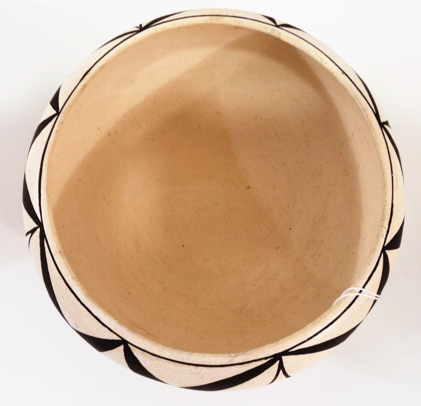 Acoma Ceramic Storage Jar