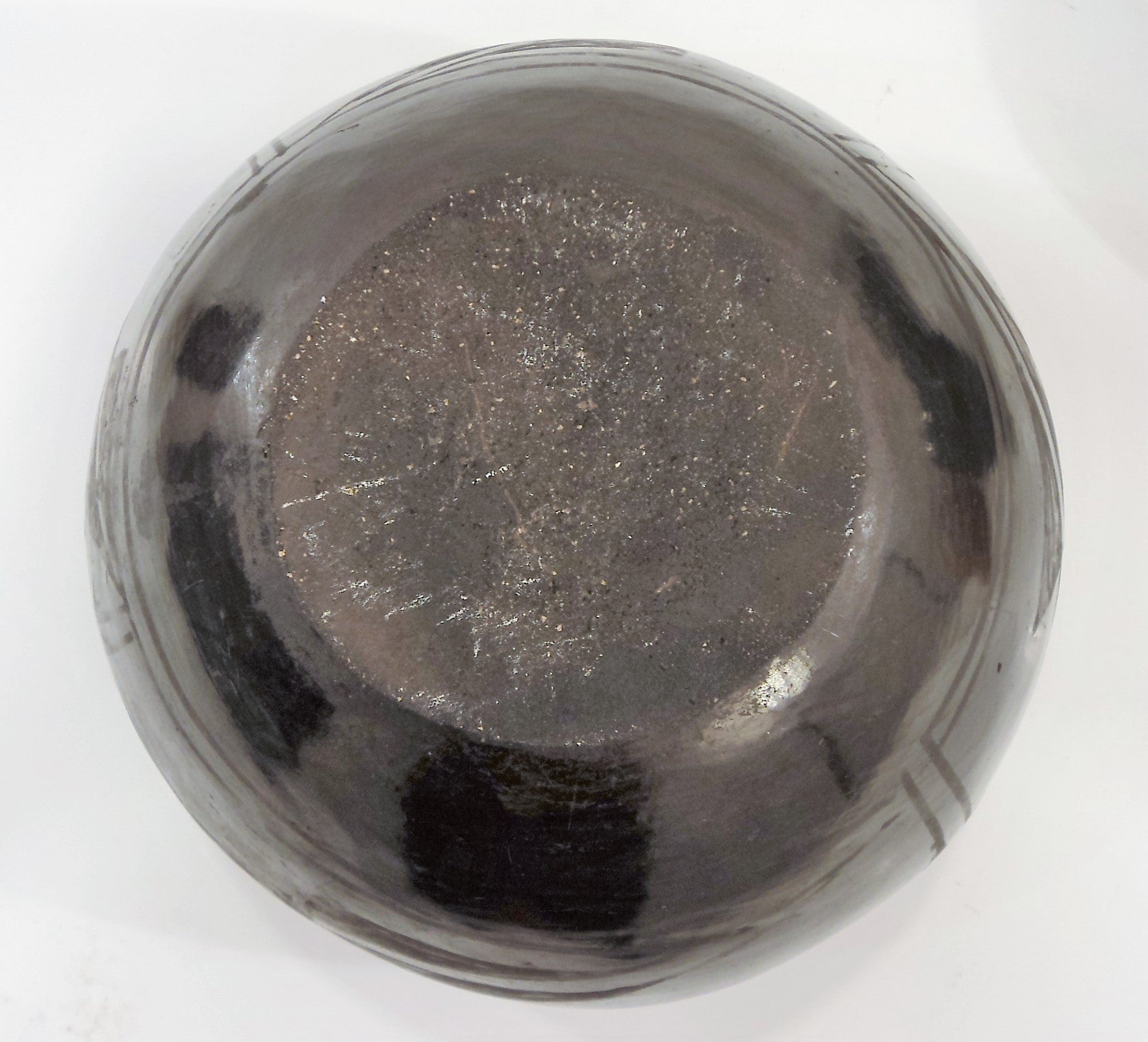 San Ildefonso Blackware Pot 1900s