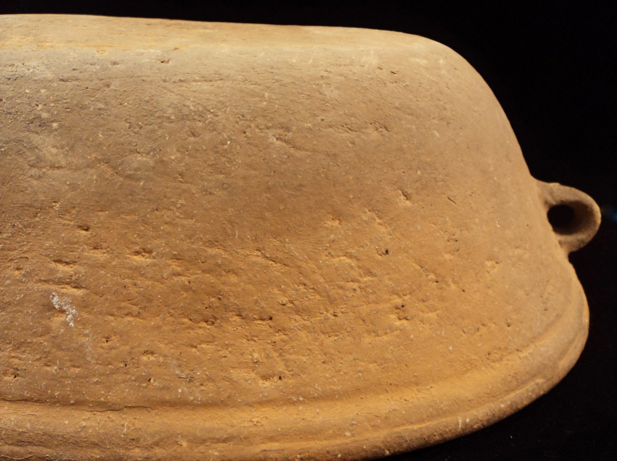 Native American Pottery Bowl