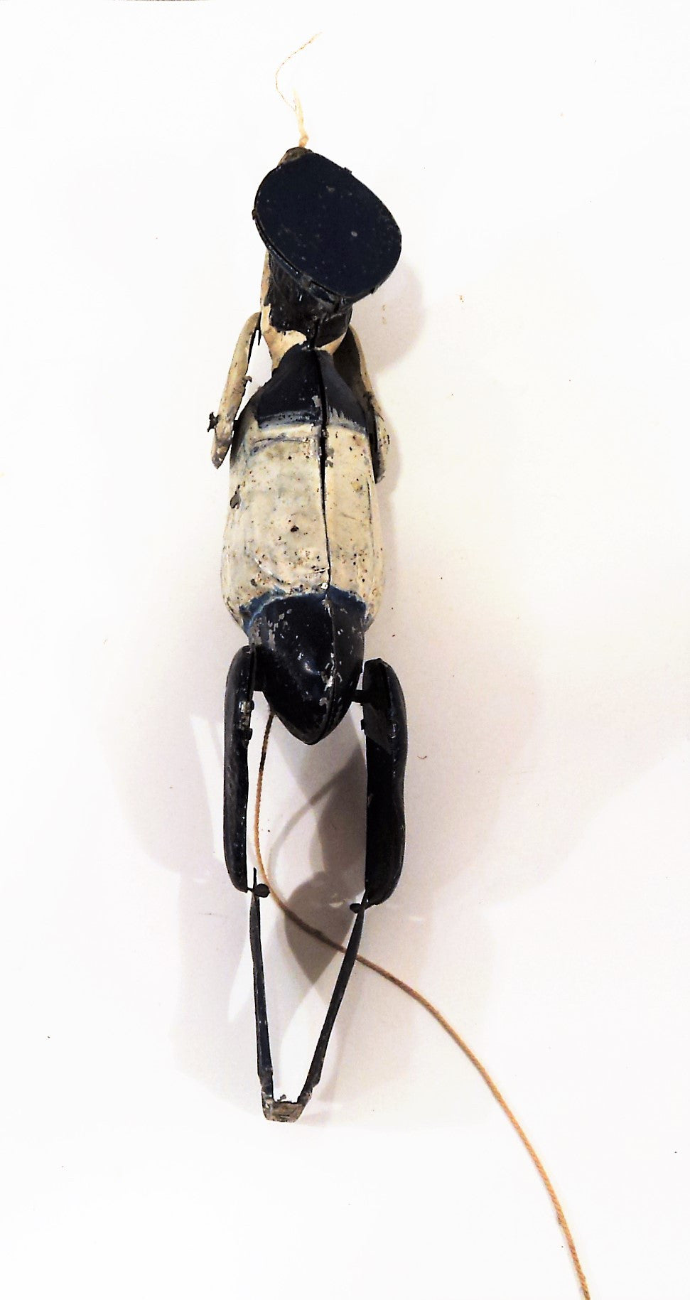 Lehman Vintage Metal Climbing Toy 
