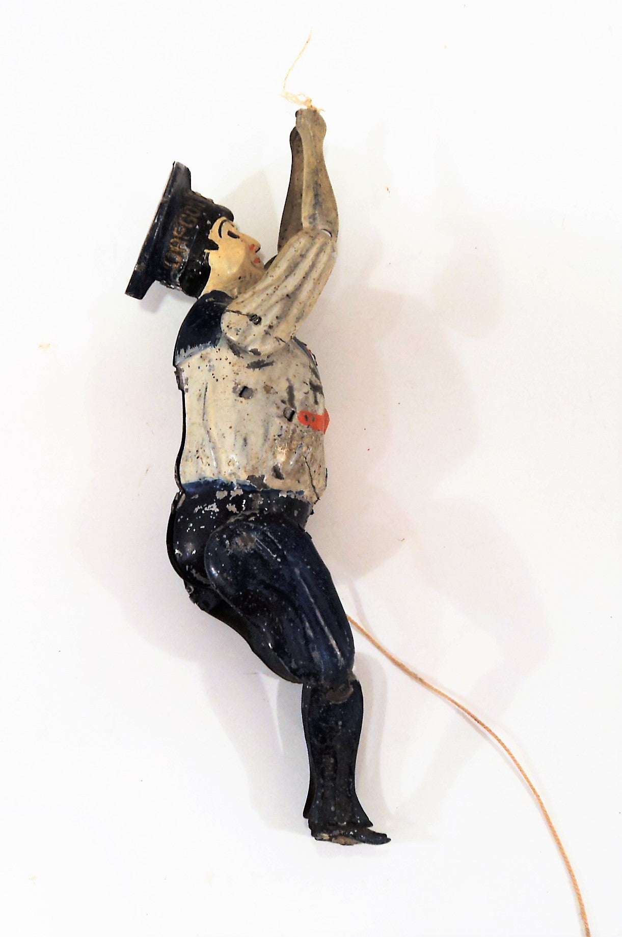 Lehman Vintage Metal Climbing Toy 