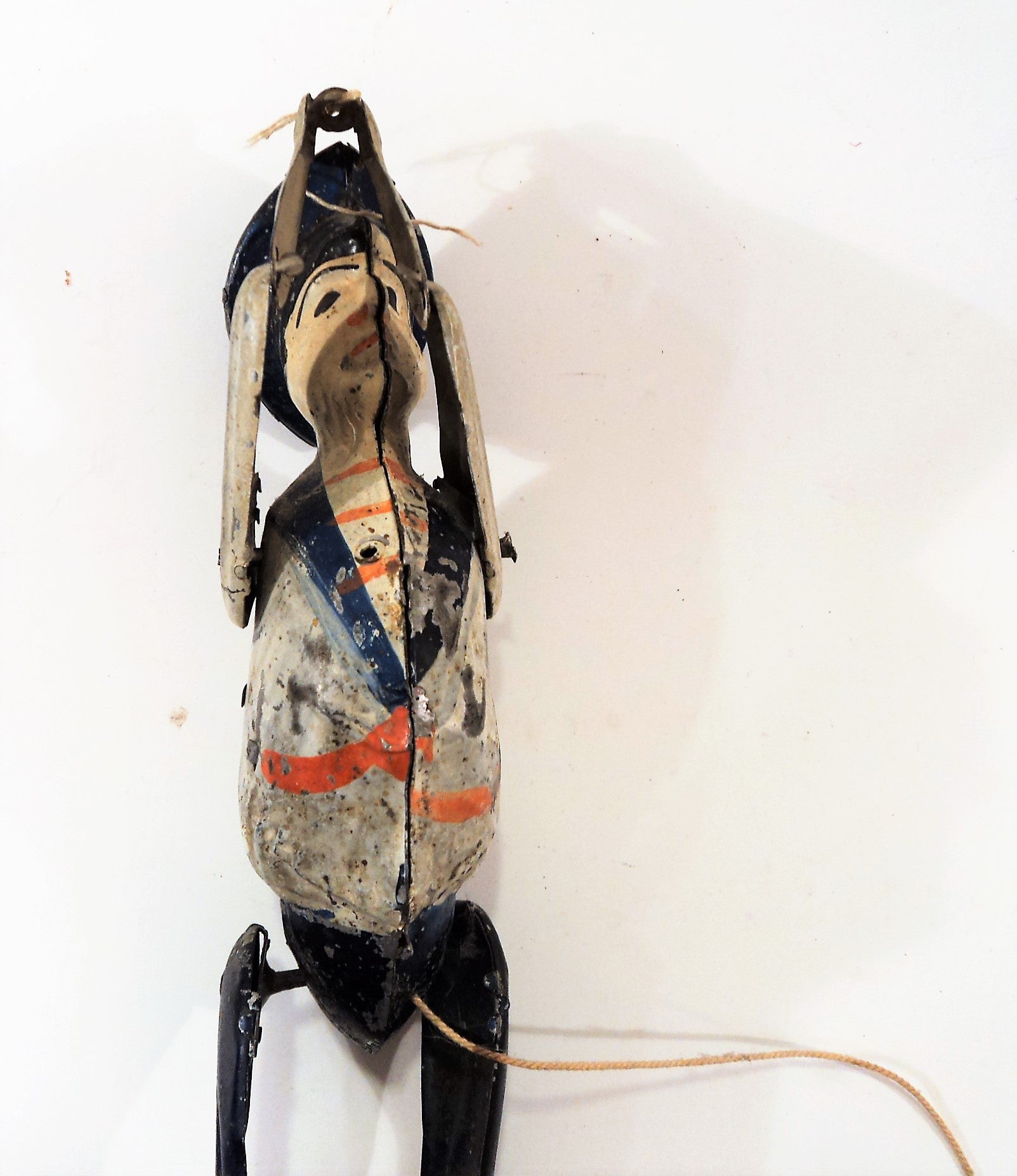 Lehman Vintage Metal Climbing Toy 