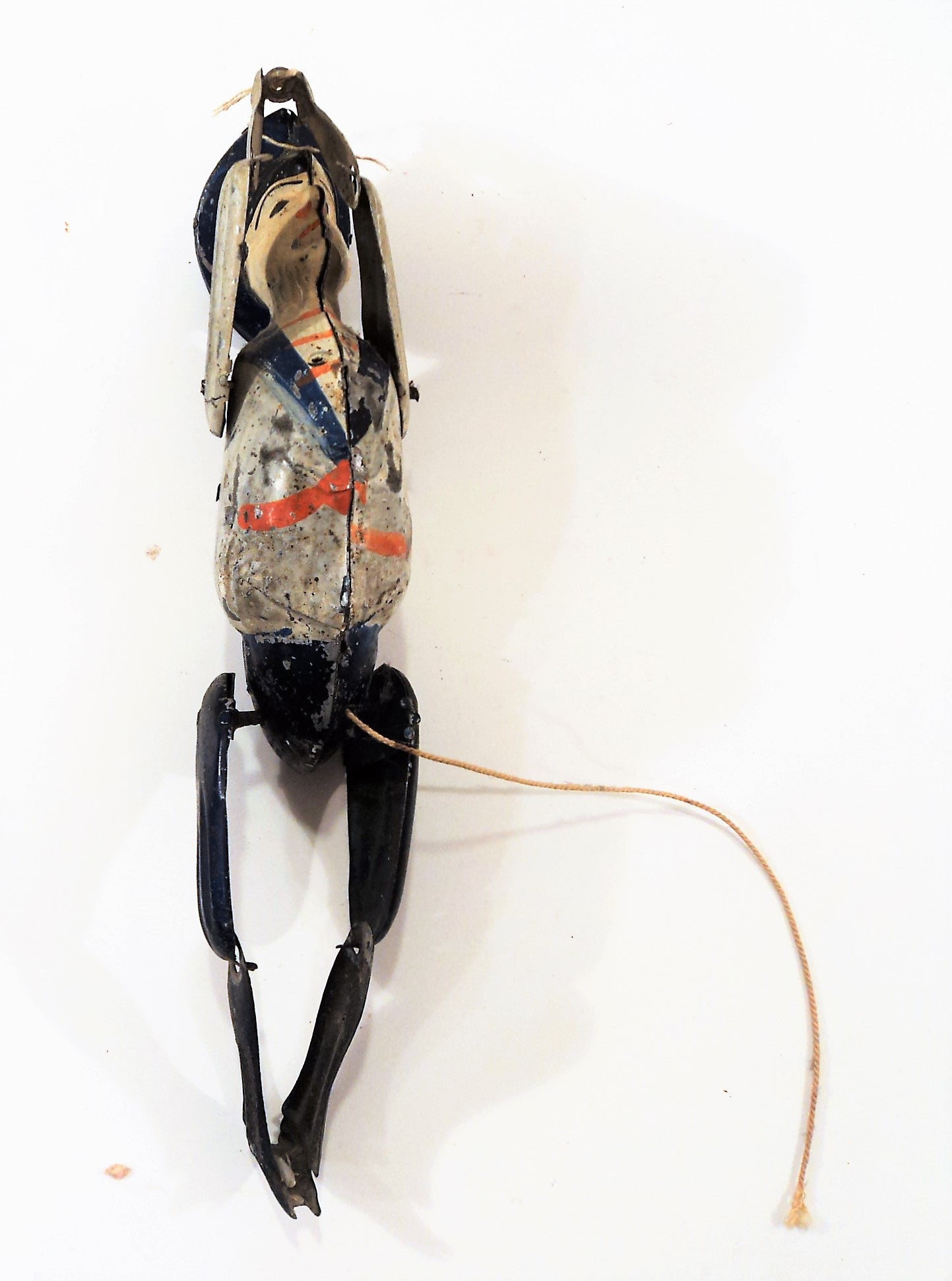 Lehman Vintage Metal Climbing Toy 