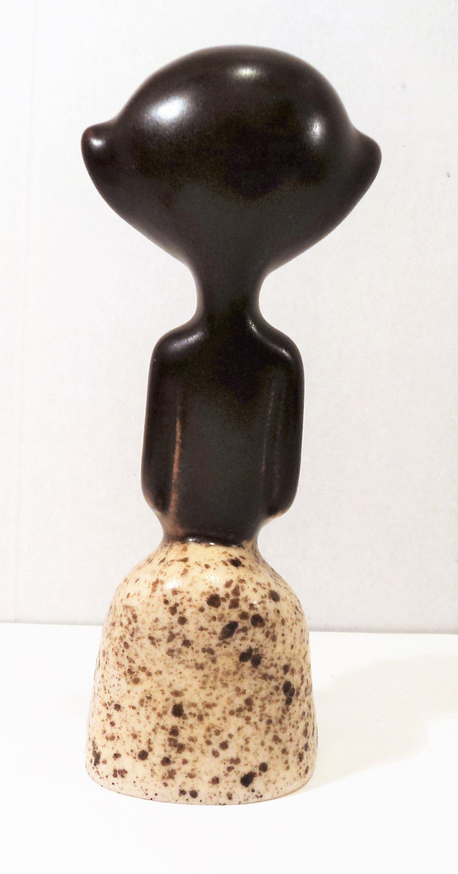 Mid-century Modern Howard Pierce Tiki Couple Figurine