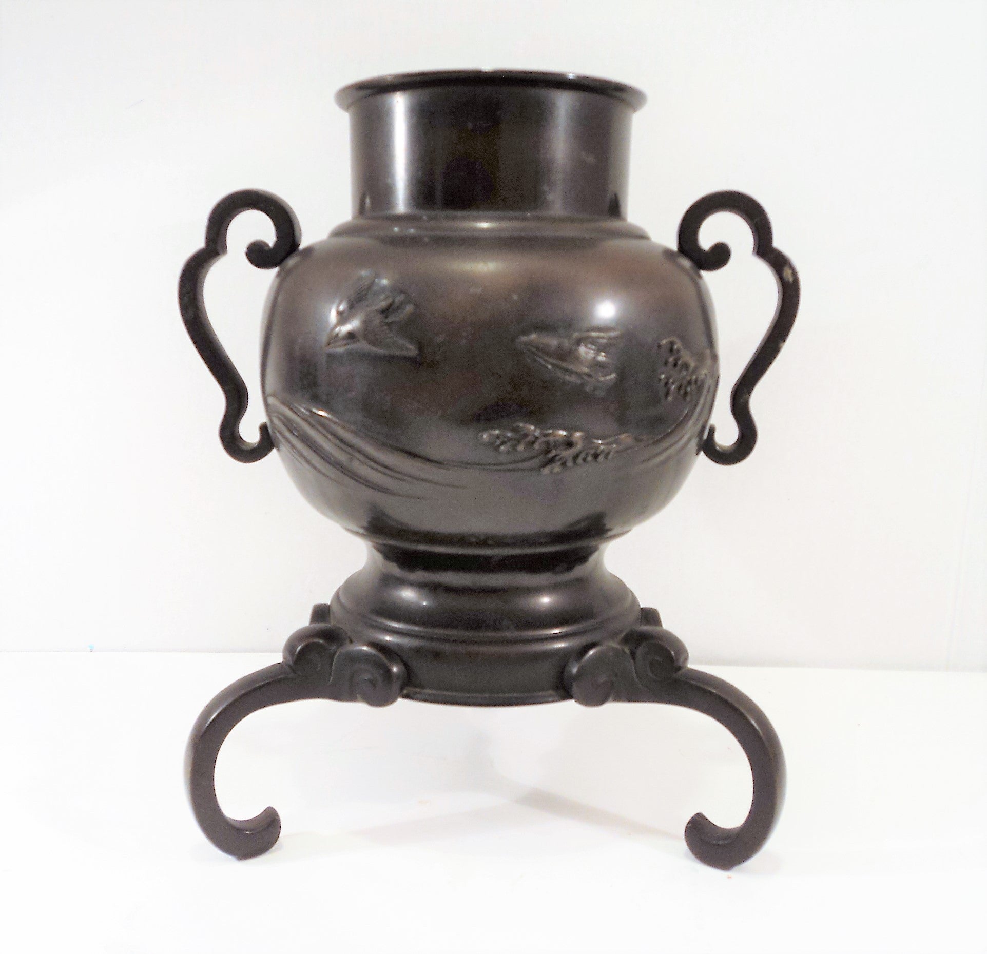Japanese Ikebana Usubata Vase