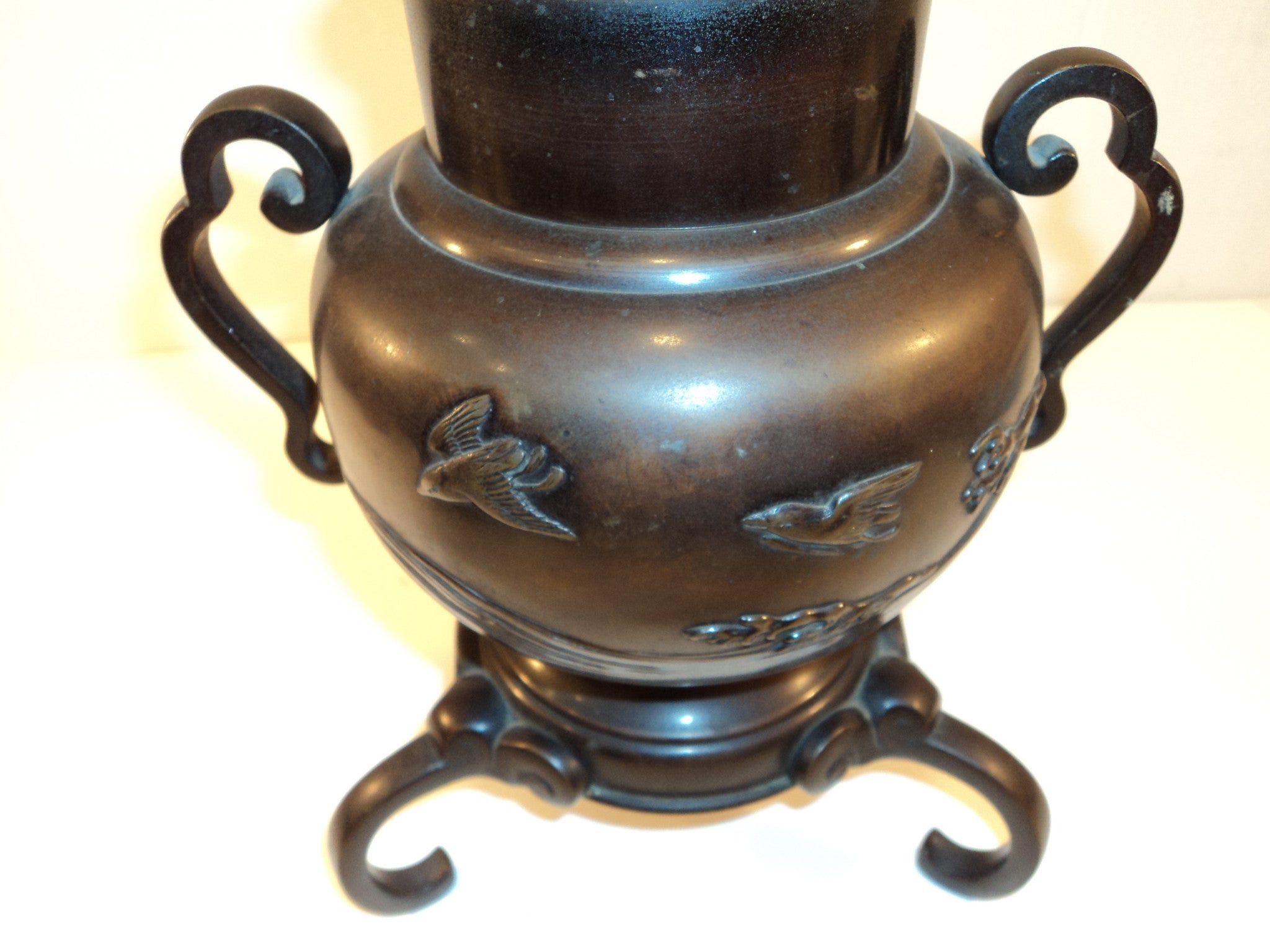 Japanese Ikebana Usubata Vase