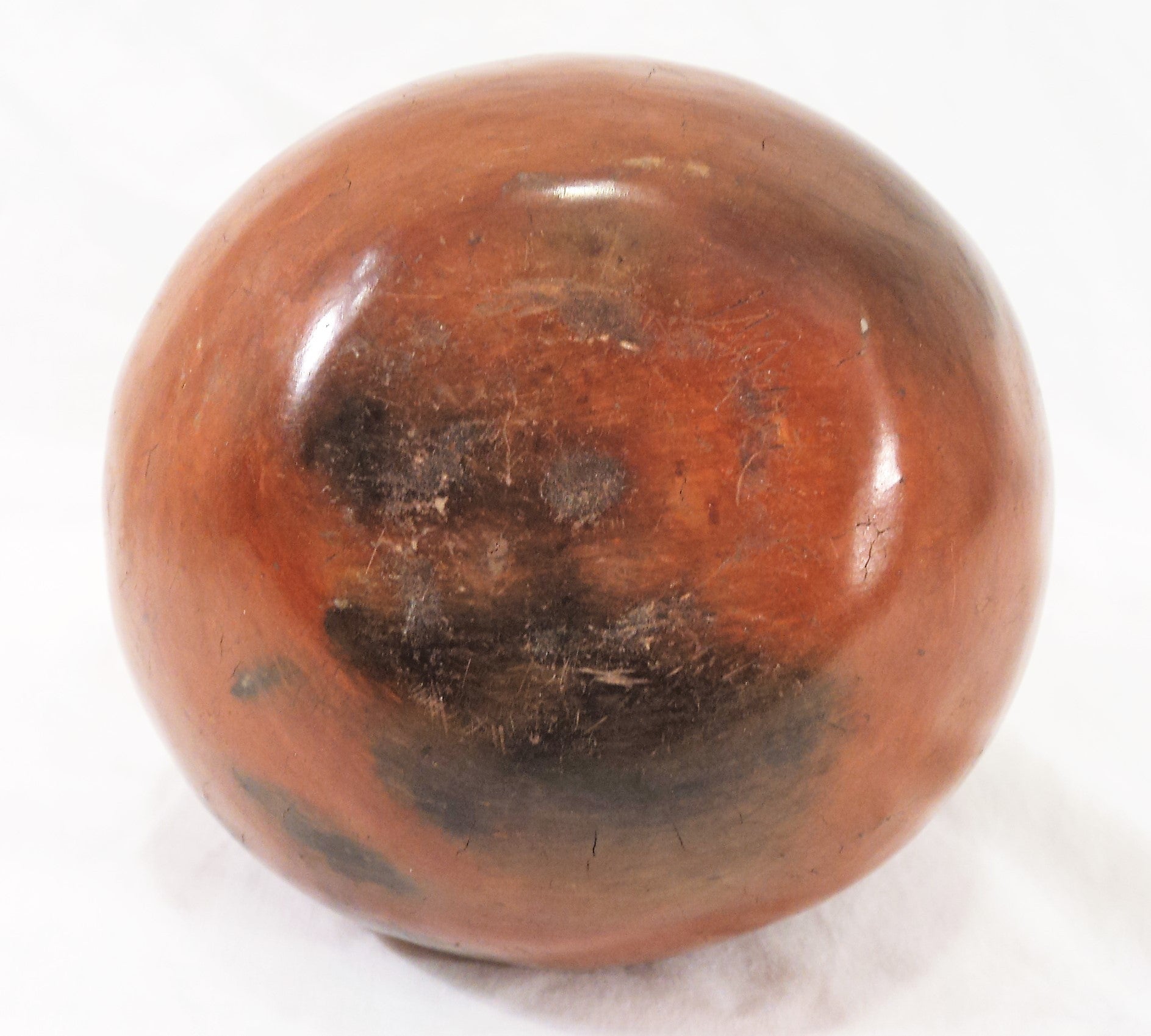 San Idefonso Circa 1920s Wedding Vase