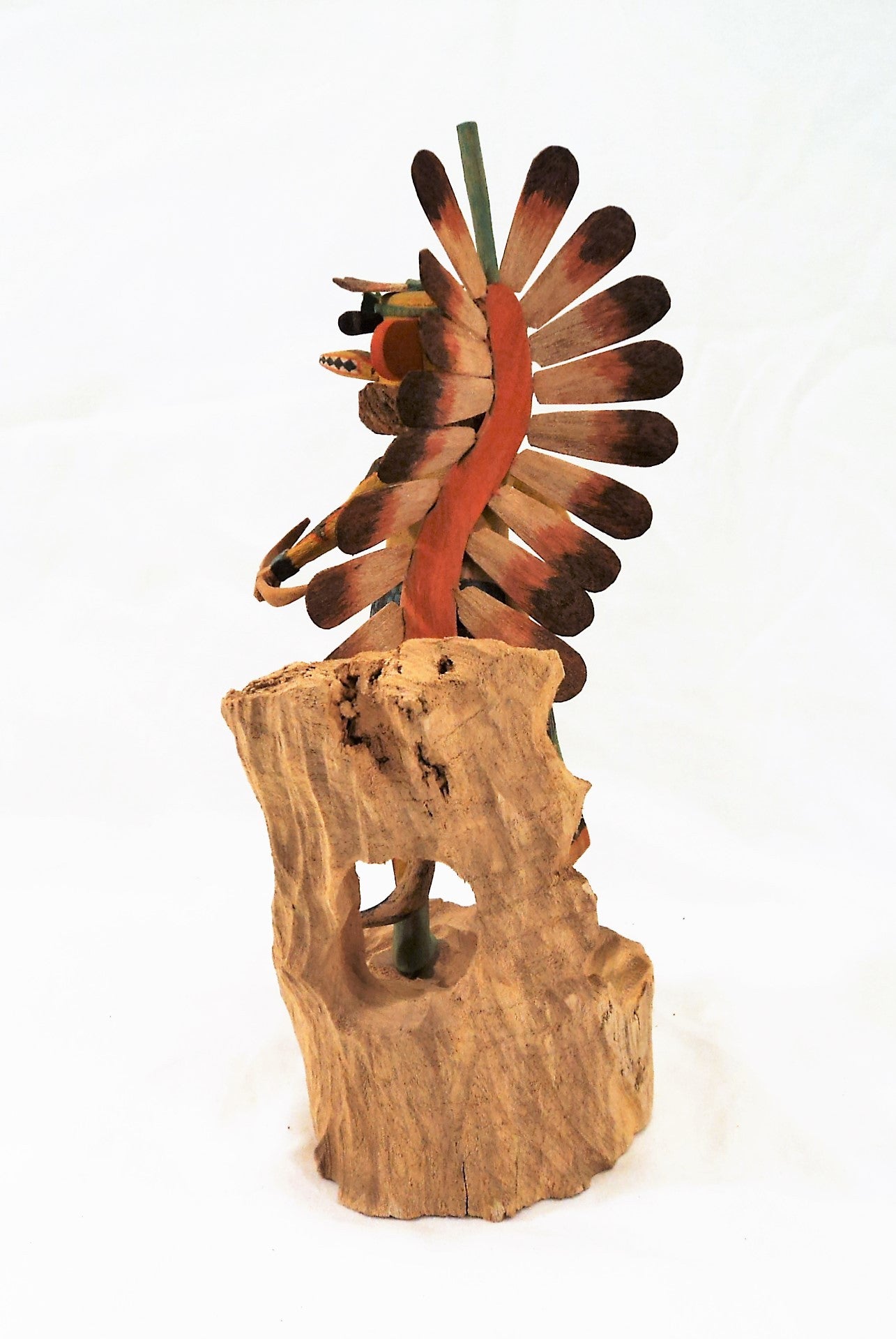 Hopi Kachina Doll by Coolidge Roy Jr.
