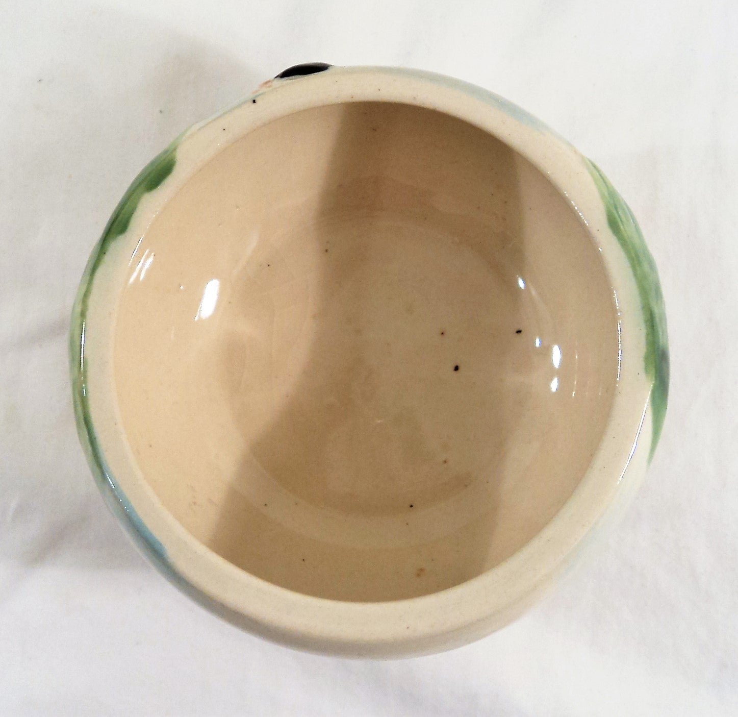 Vintage Japan Otagiri Ceramic Hula Girl Tiki Mug