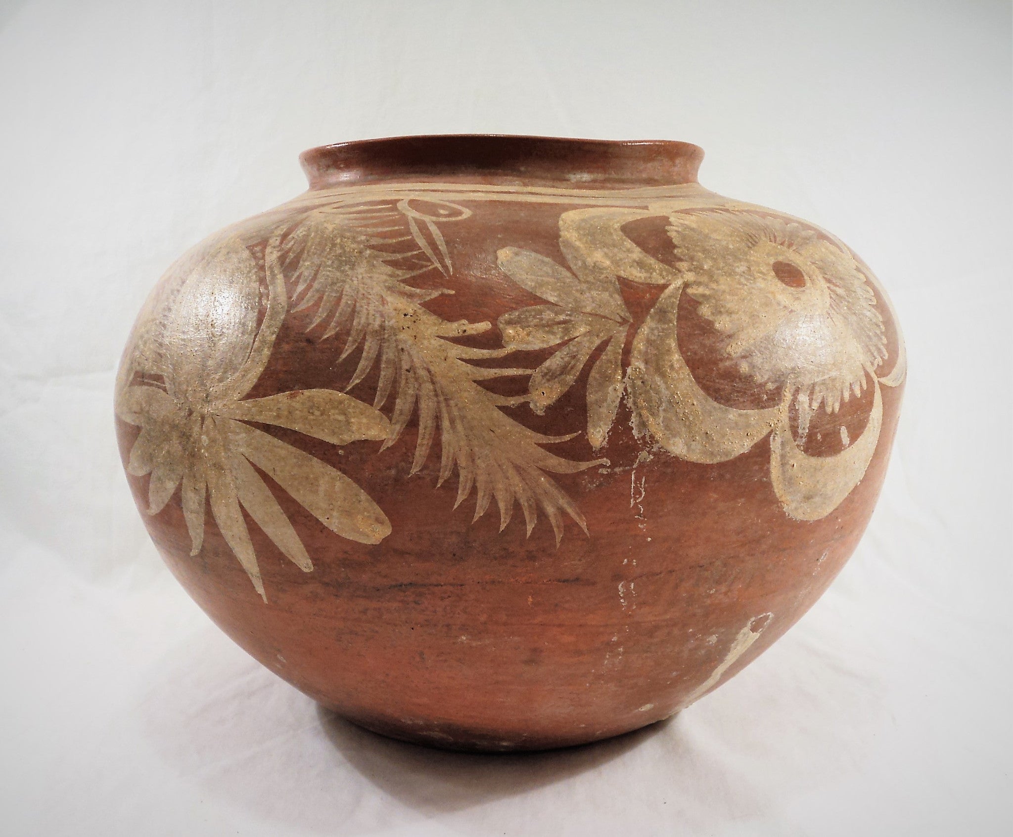 Native American Indian Zia Pottery