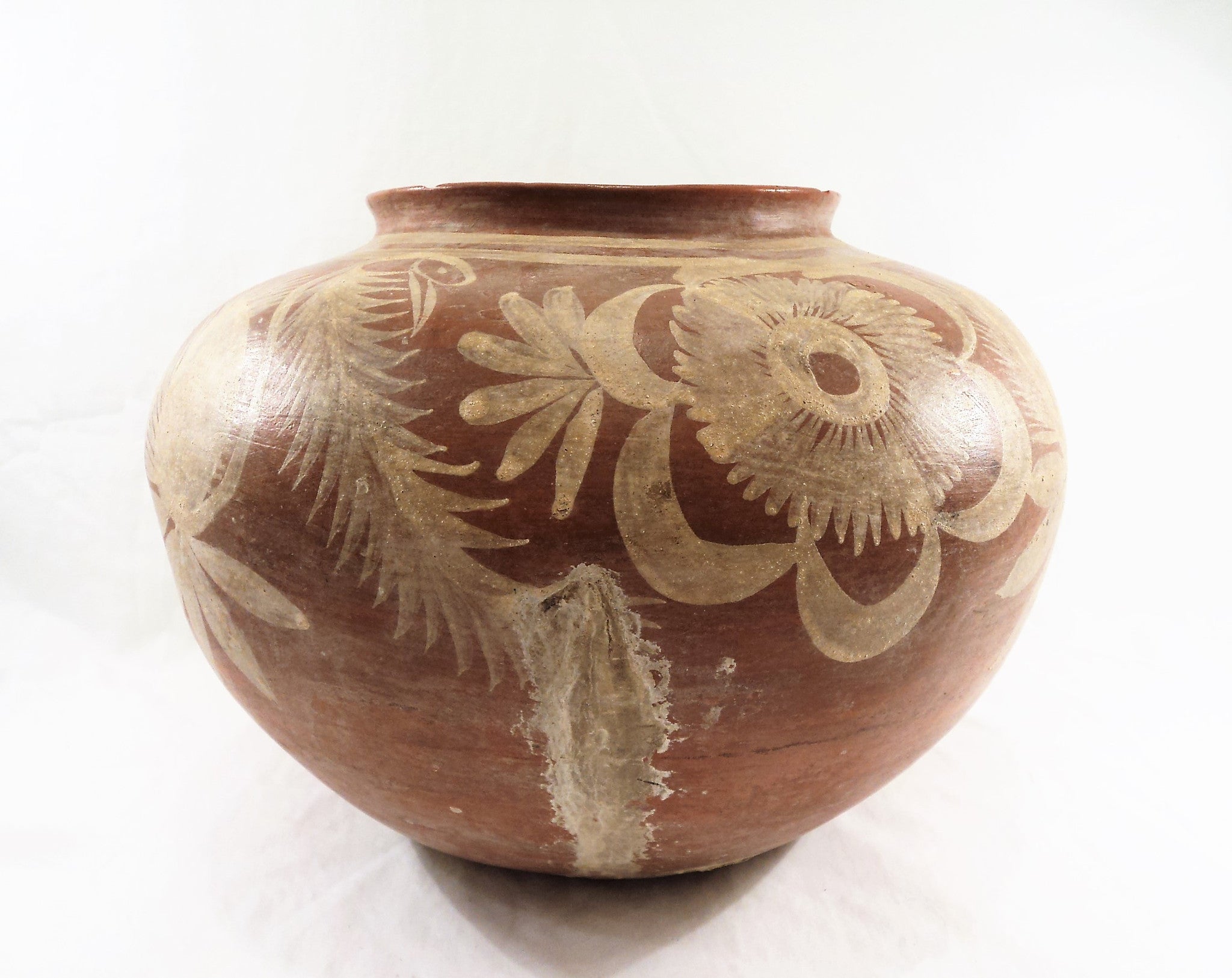 Native American Indian Zia Pottery