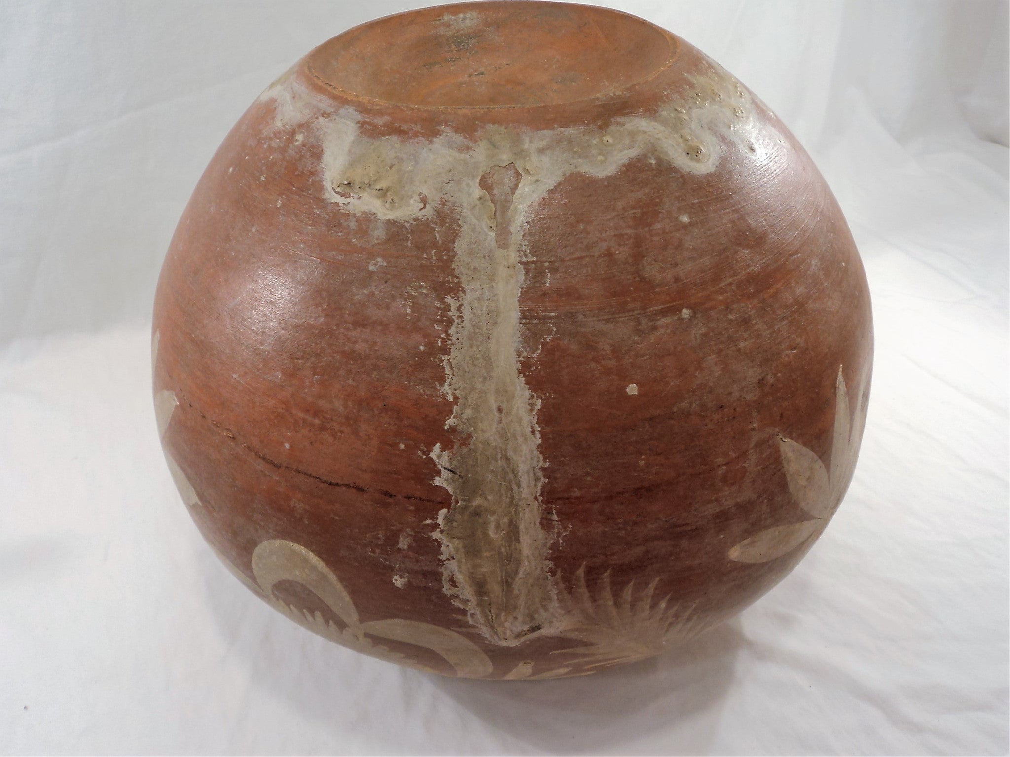 Native American Indian Zia Pottery