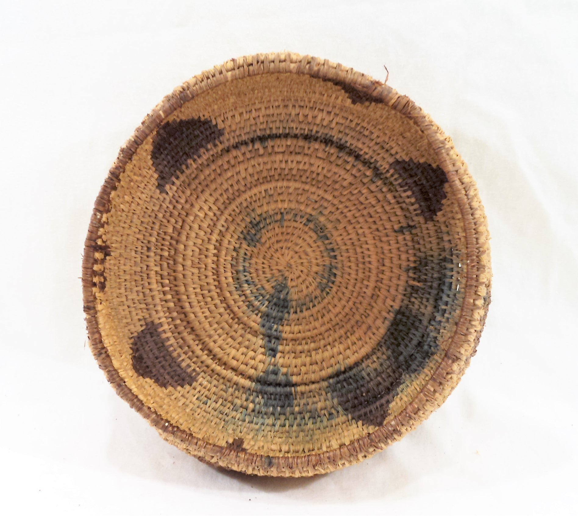 Miwok Basket