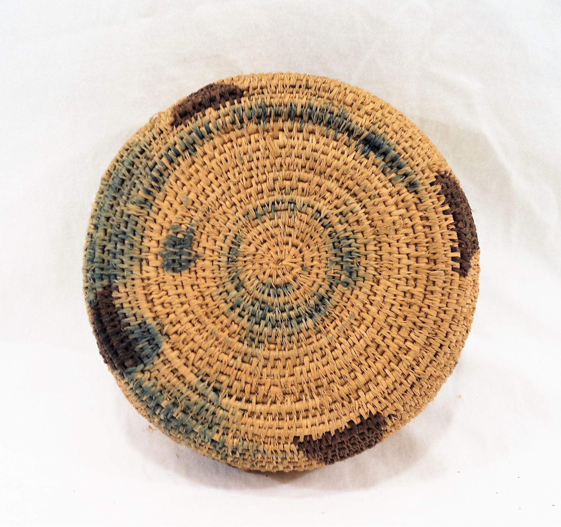 Miwok Basket