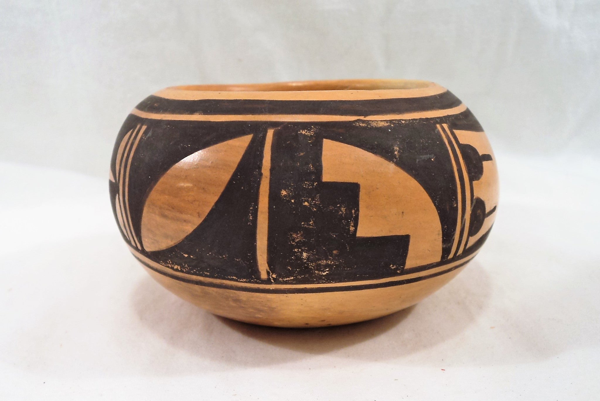 Small Hopi Pottery Bowl