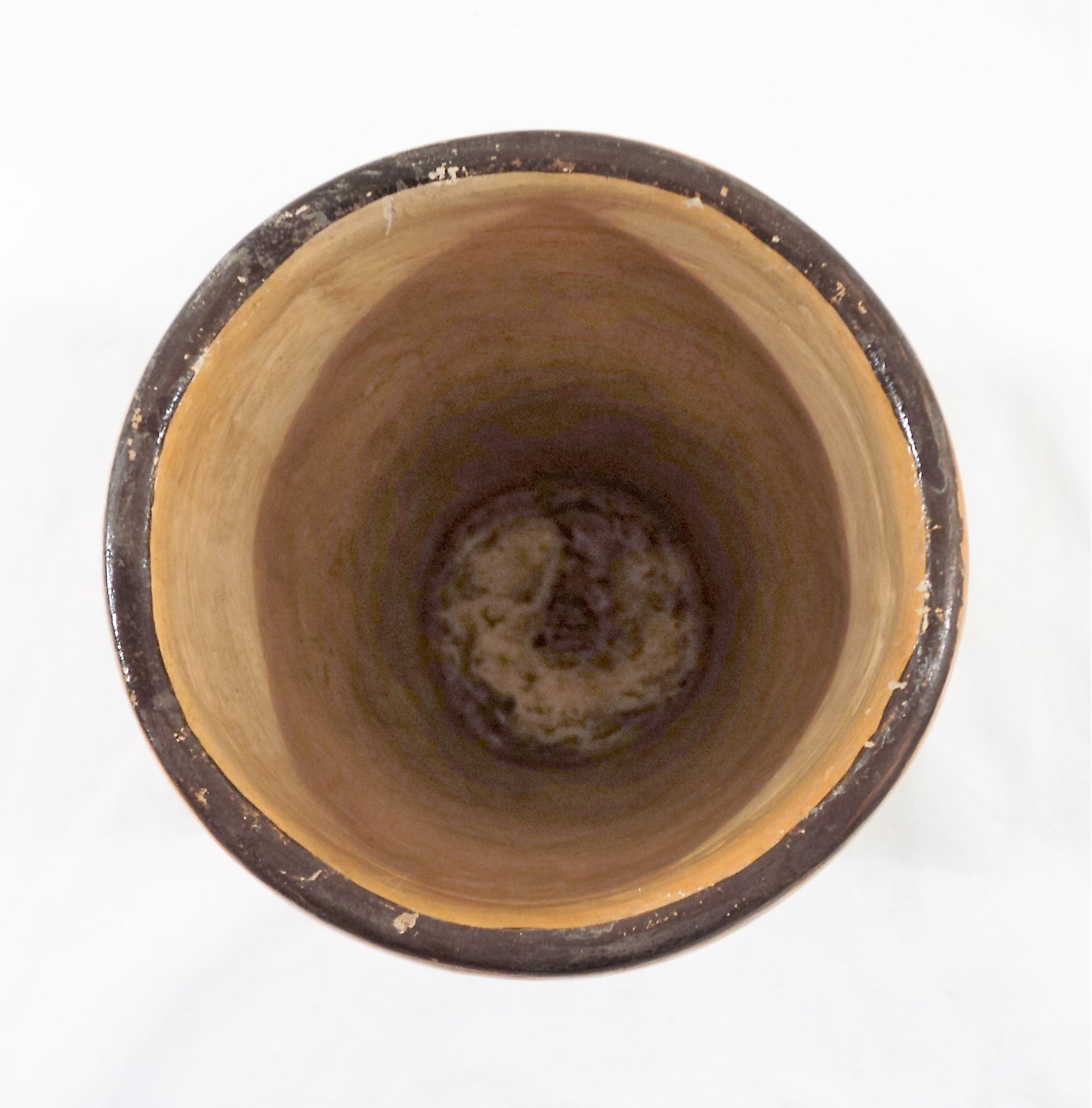 Nellie Nampeyo Cylindrical Vase Pottery 1920s