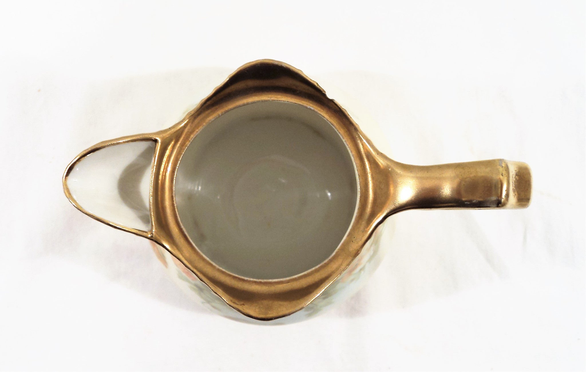 Beyer & Bock Prussia Porcelain Creamer
