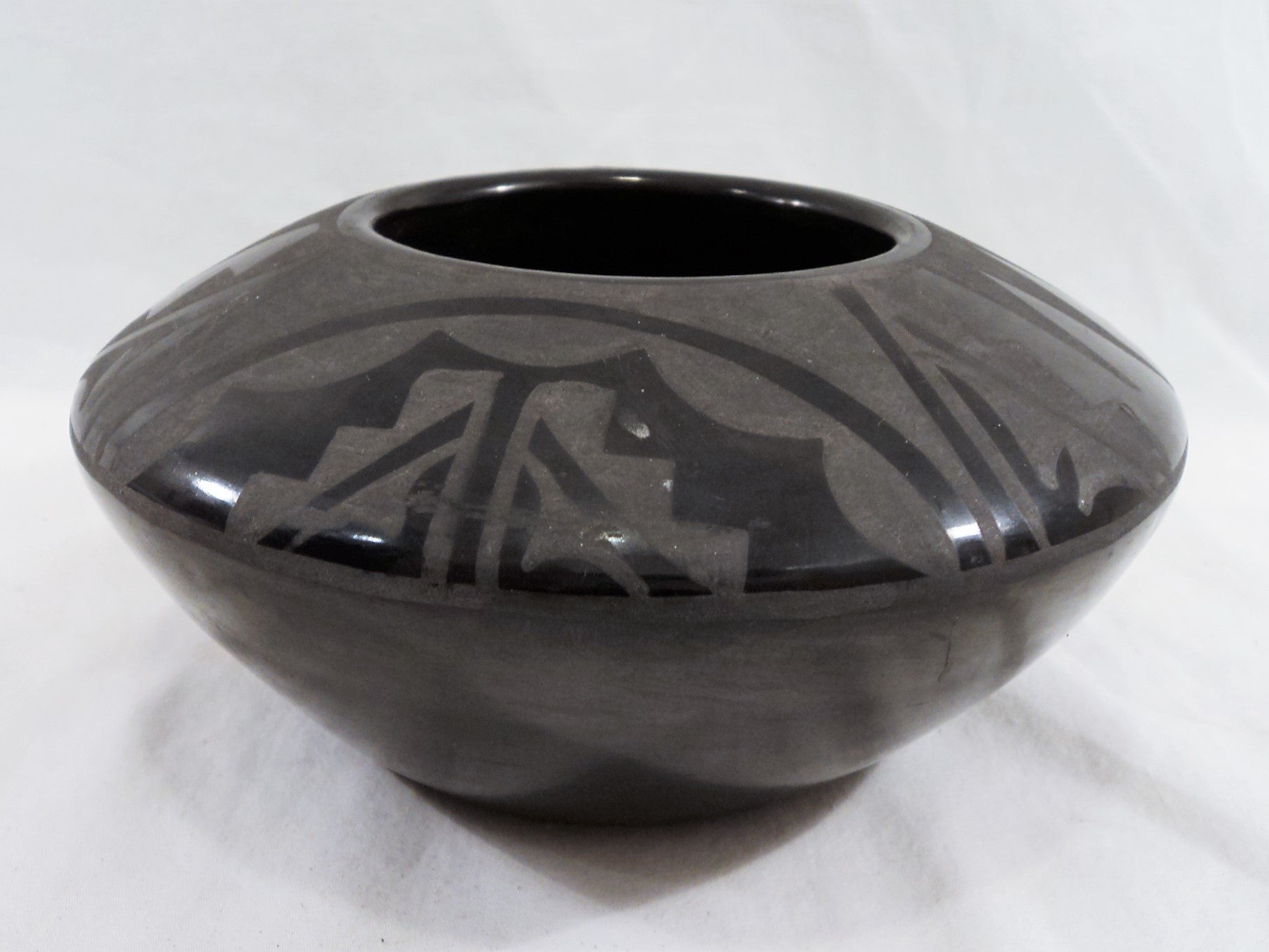 Santa Clara Pueblo Blackware Pottery