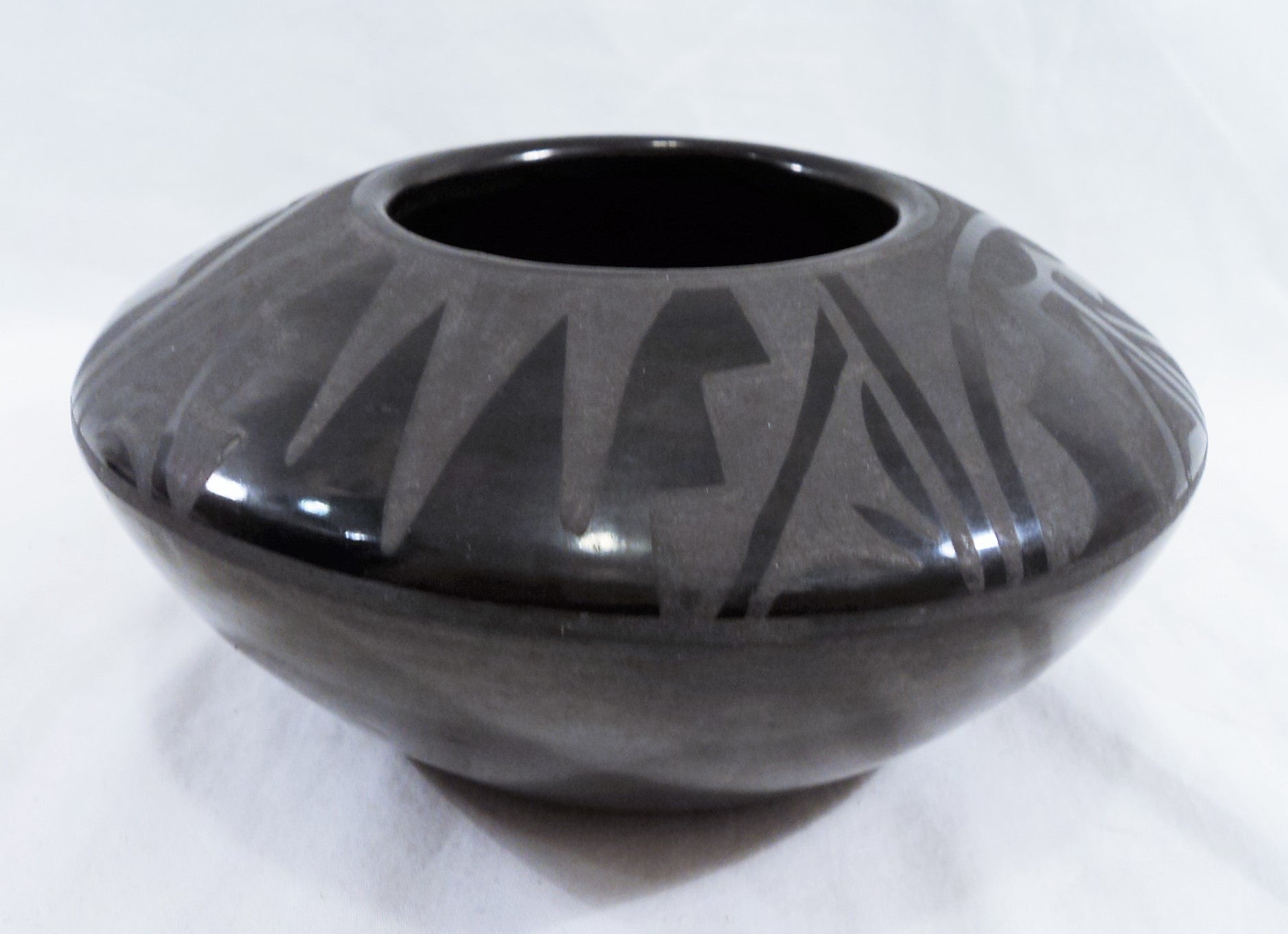 Santa Clara Pueblo Blackware Pottery