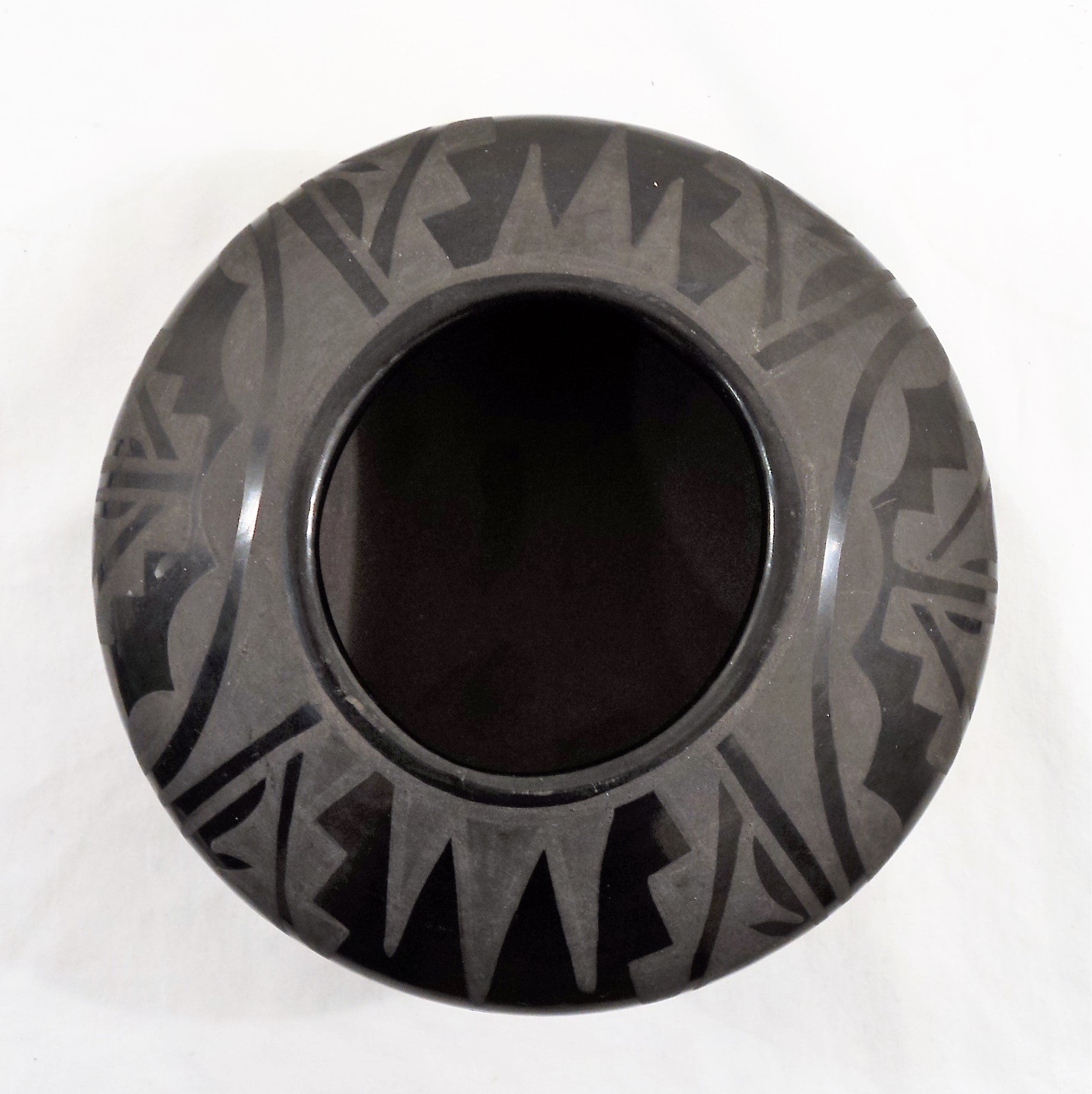 Santa Clara Pueblo Blackware Pottery