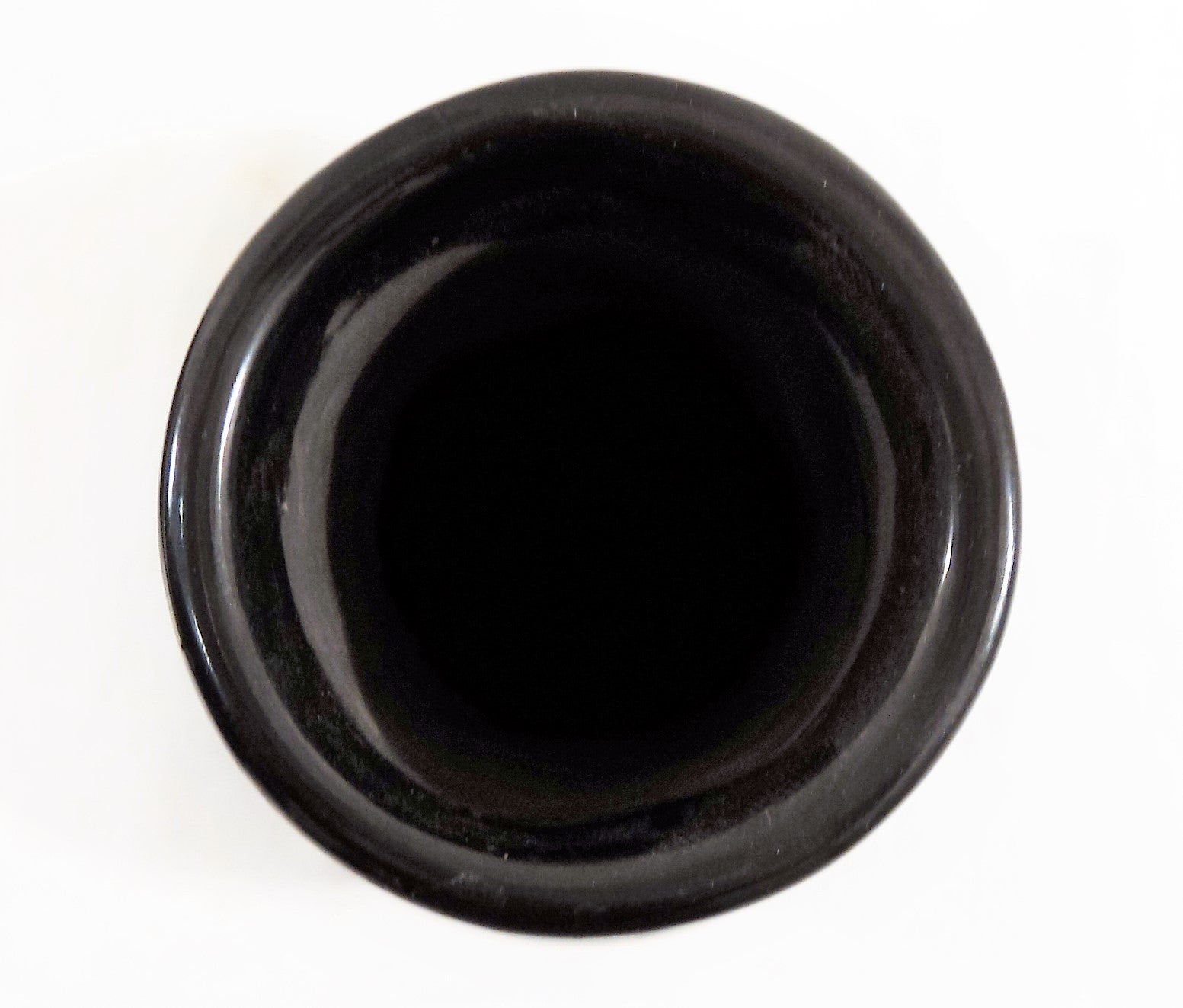 Native American Santa Clara Pueblo Blackware Pottery