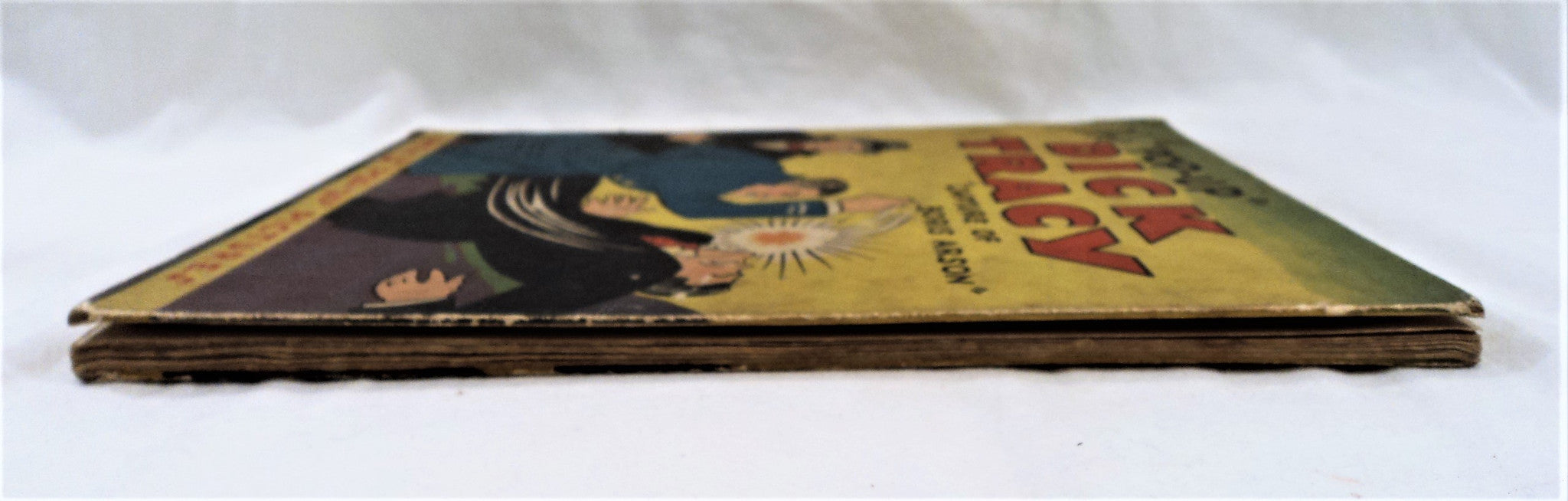 1935 The Pop-Up Dick Tracy Book