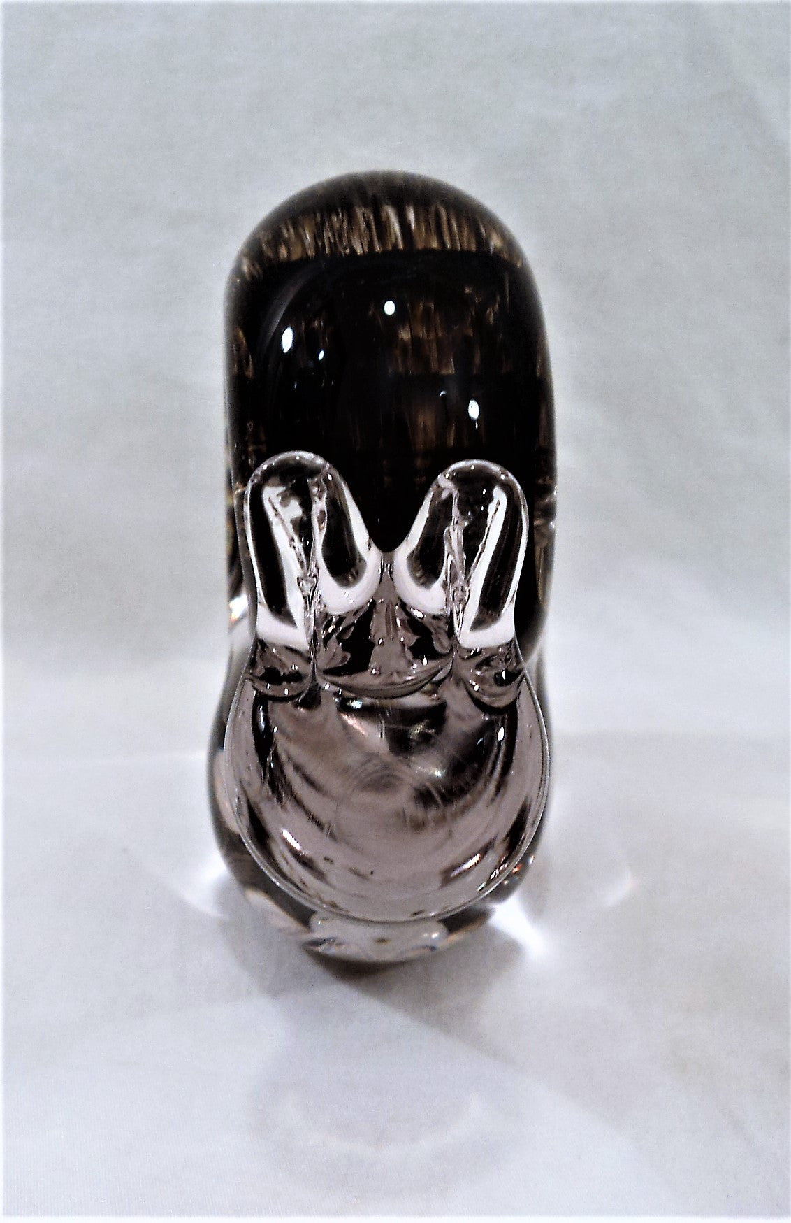 Wedgwood Art Glass Snail