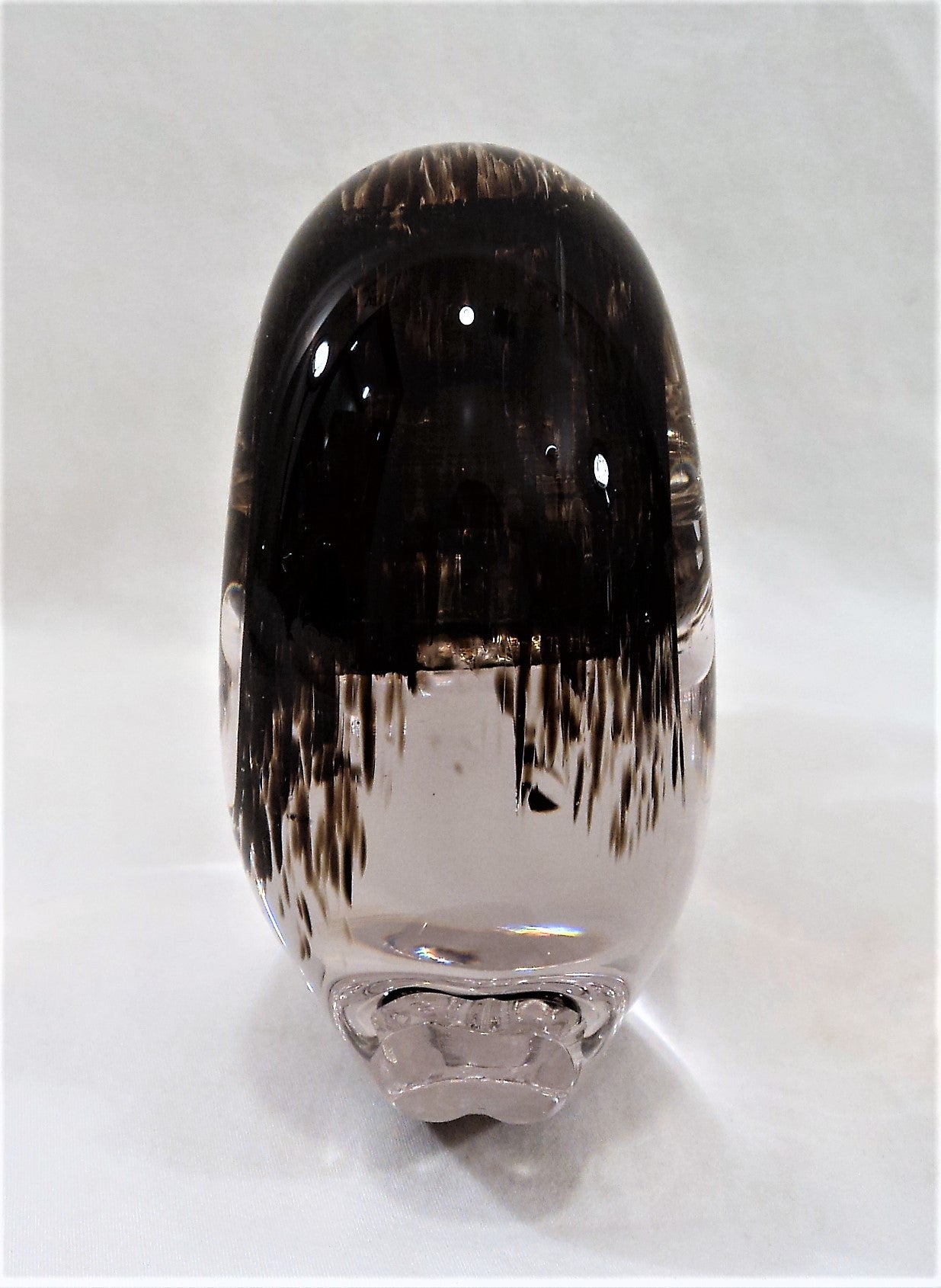 Wedgwood Art Glass Snail