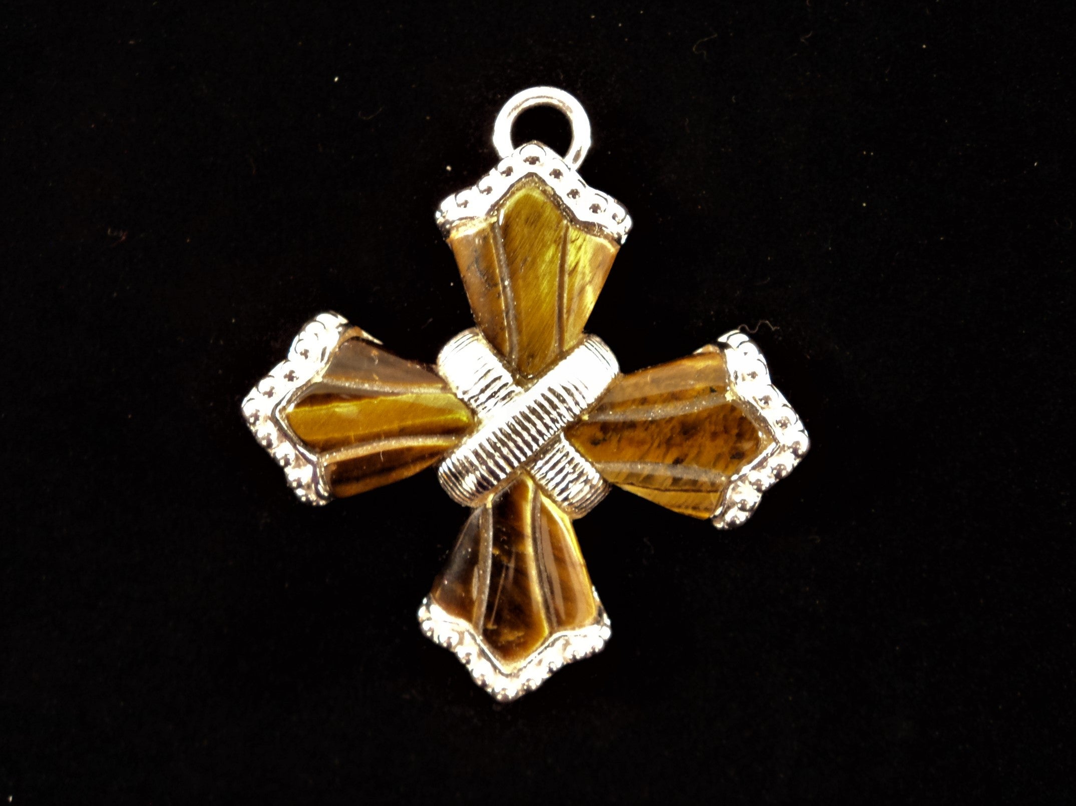 Judith ripka cross pendant on sale