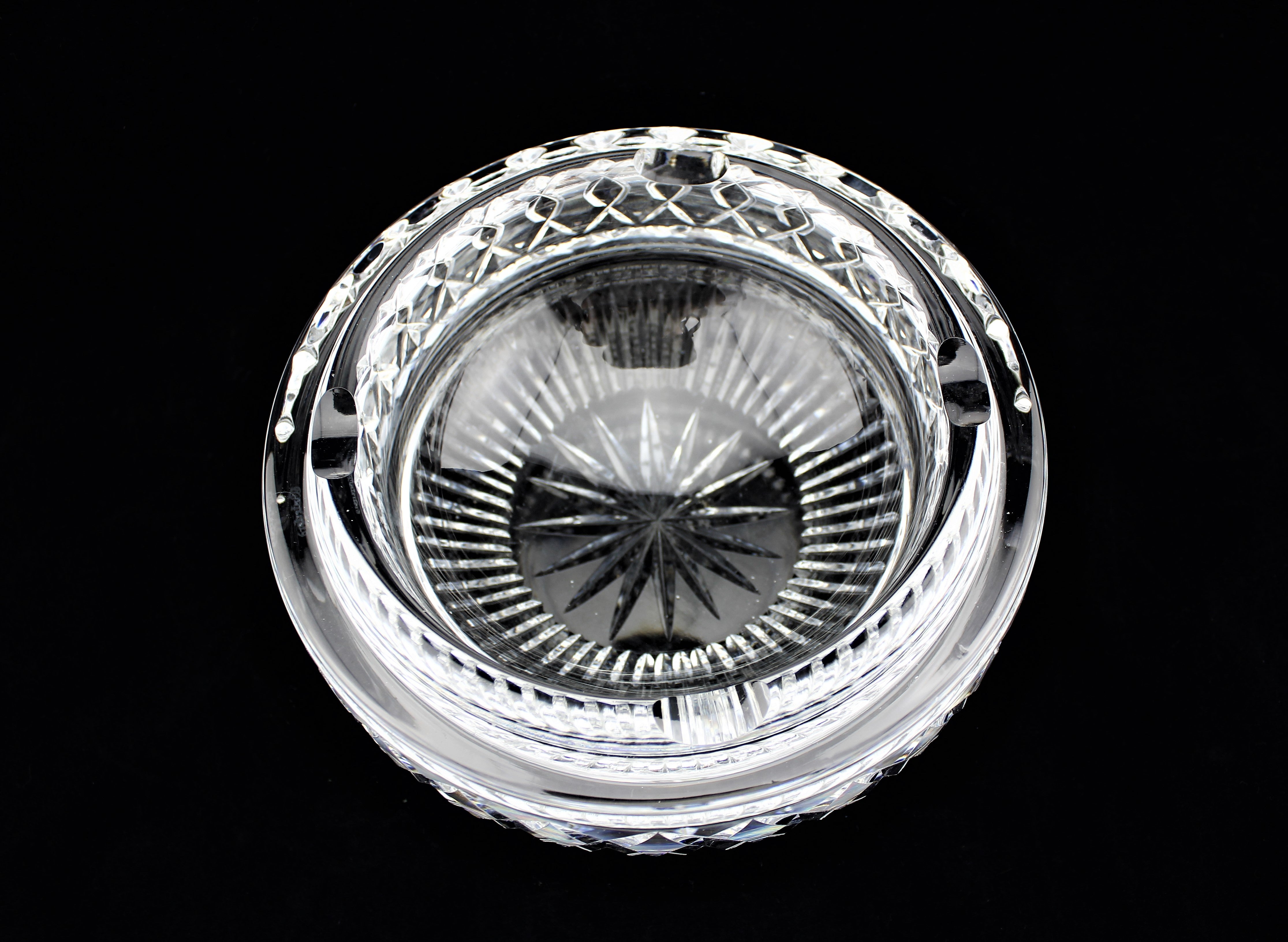 Waterford Crystal Ashtray