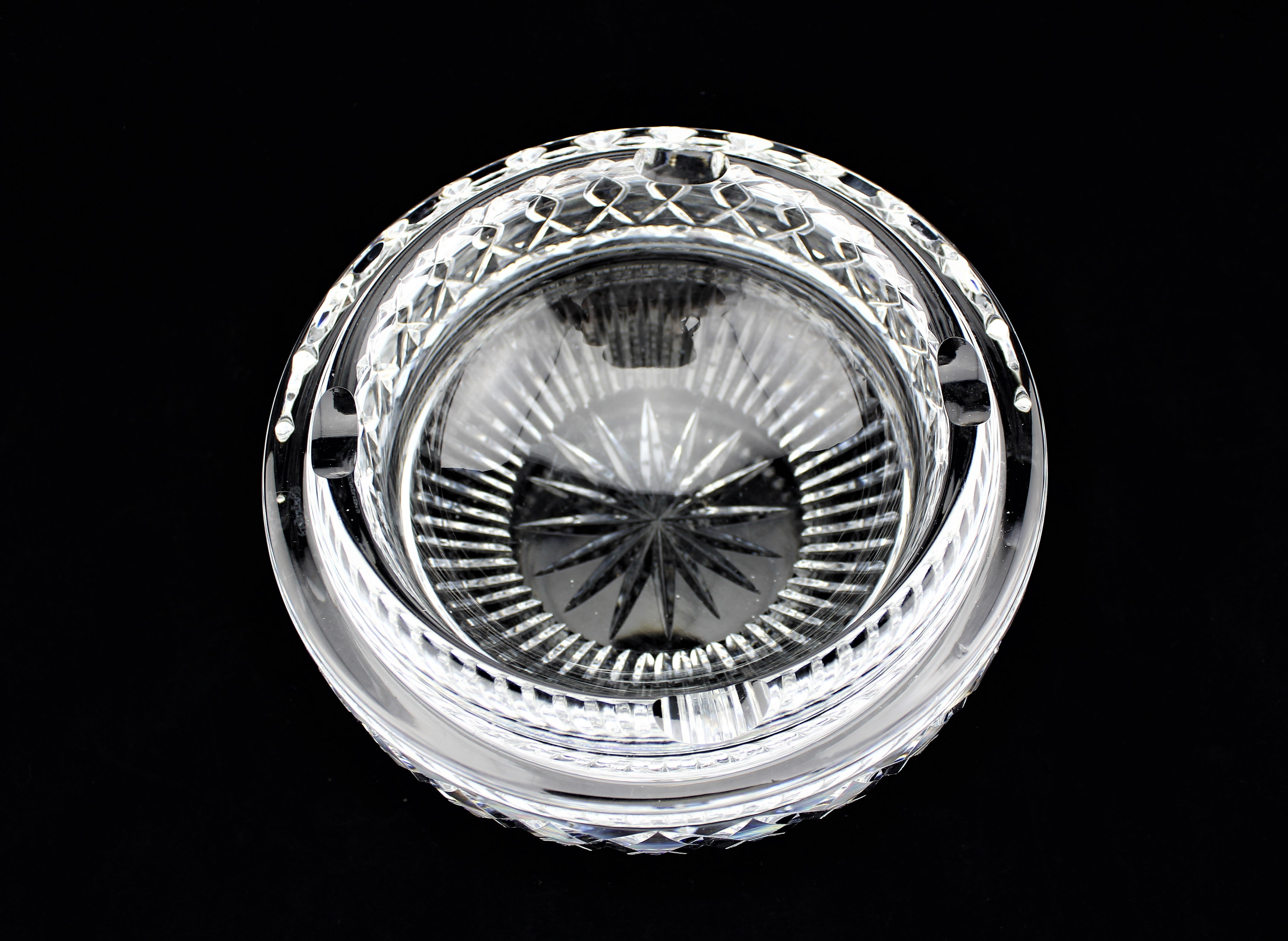 Waterford Crystal Ashtray