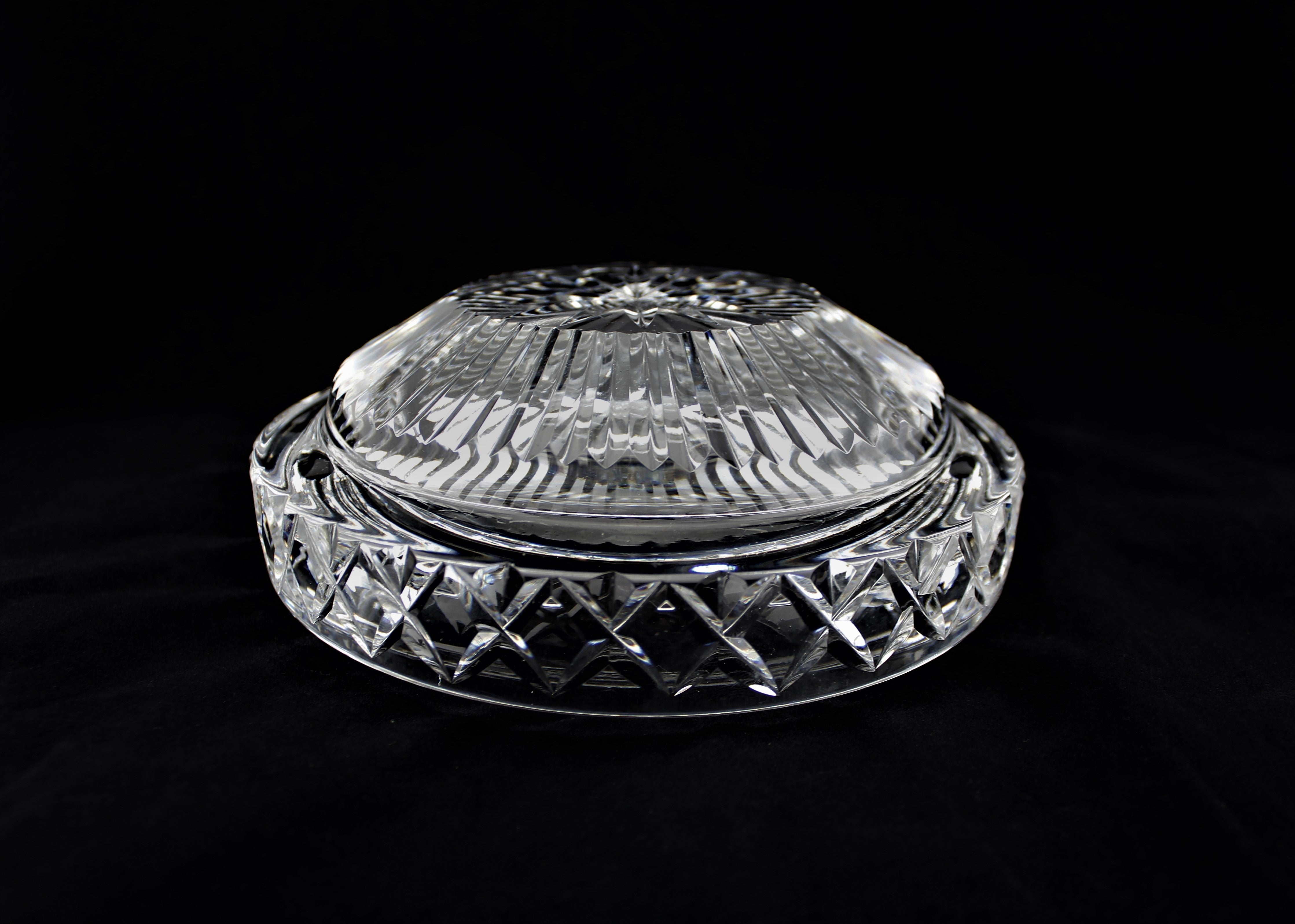 Waterford Crystal Ashtray