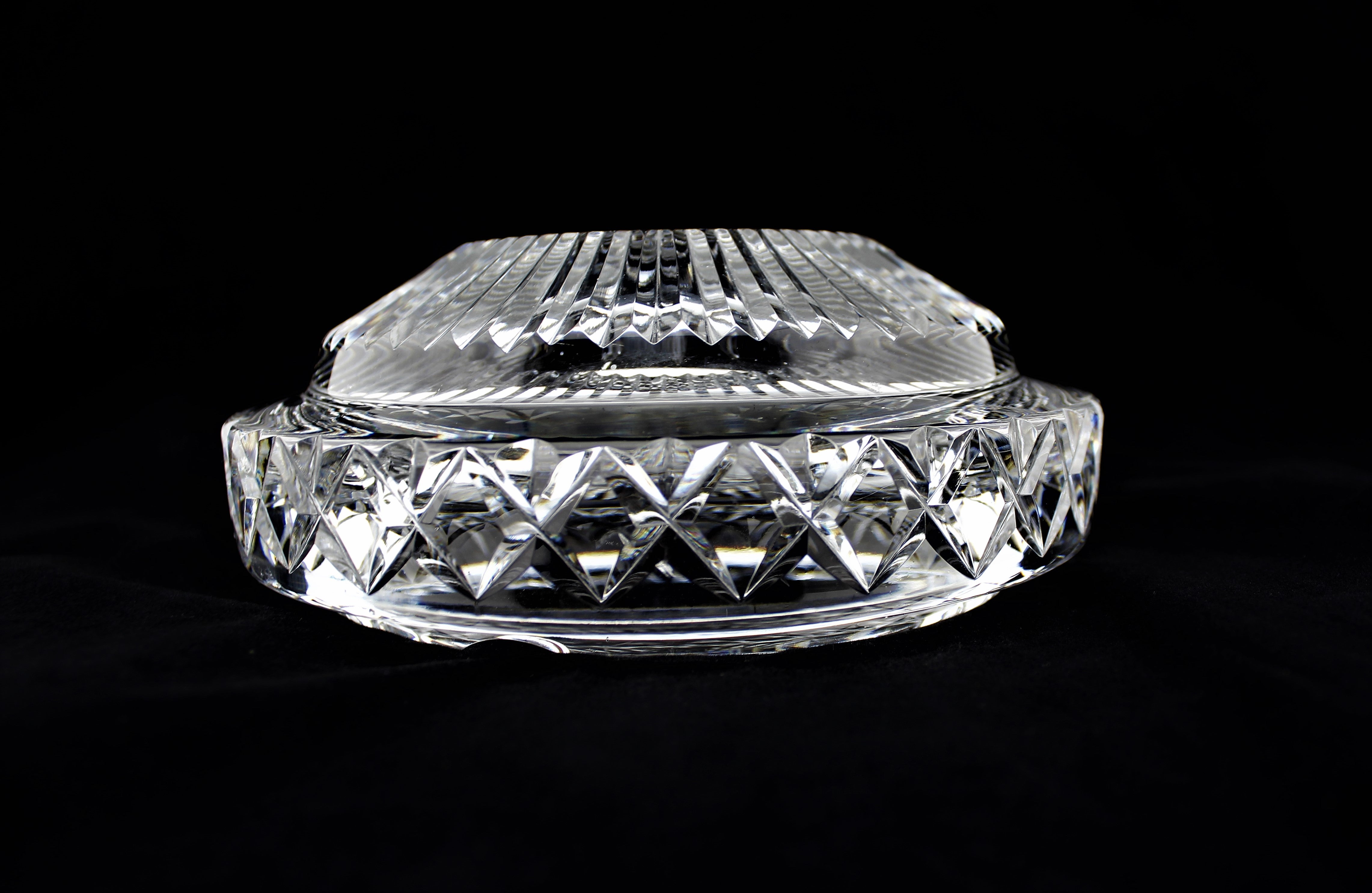 Waterford Crystal Ashtray