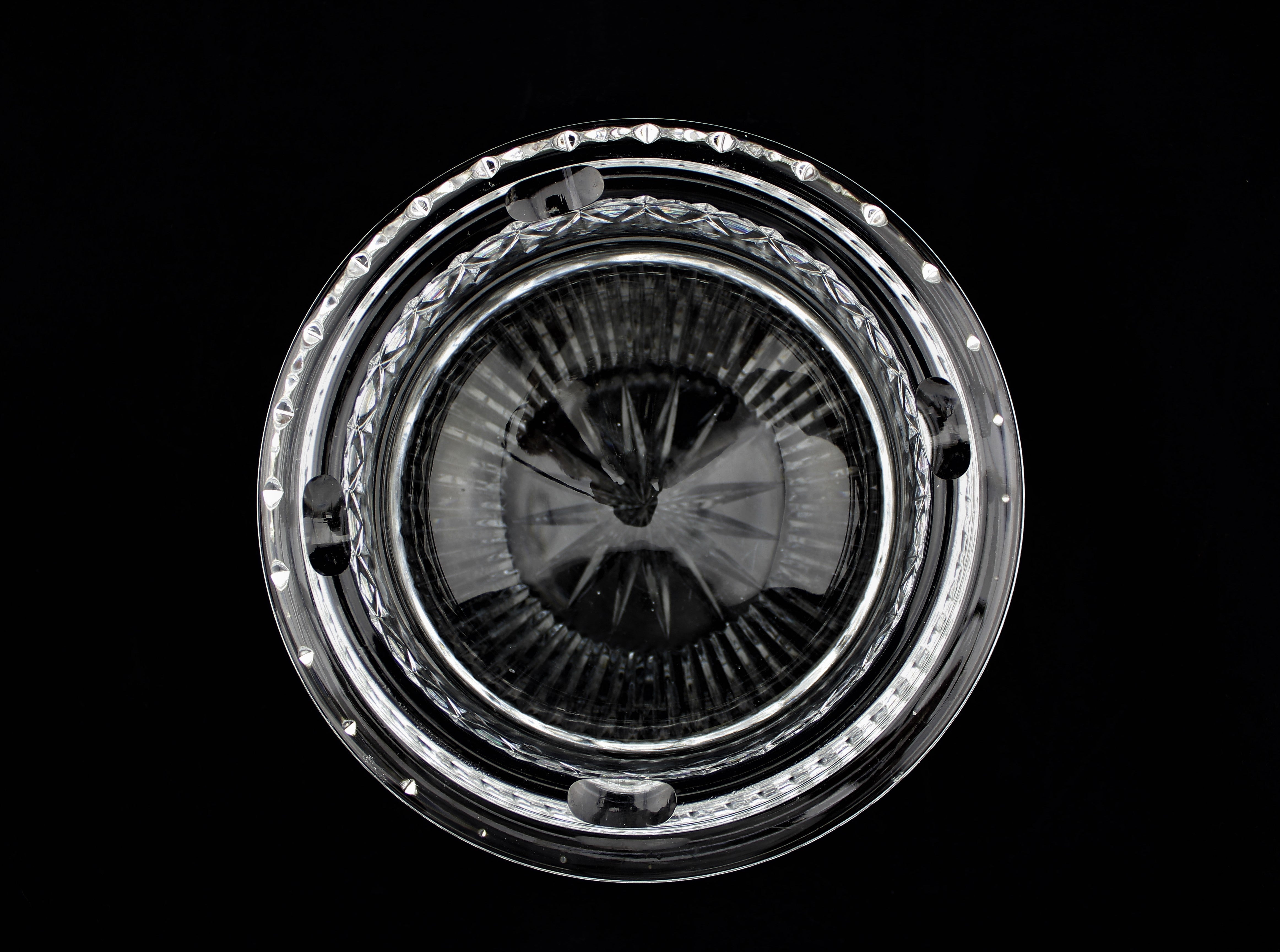 Waterford Crystal Ashtray