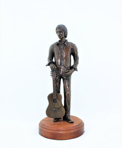 Ron Adamson Bronze Sculpture