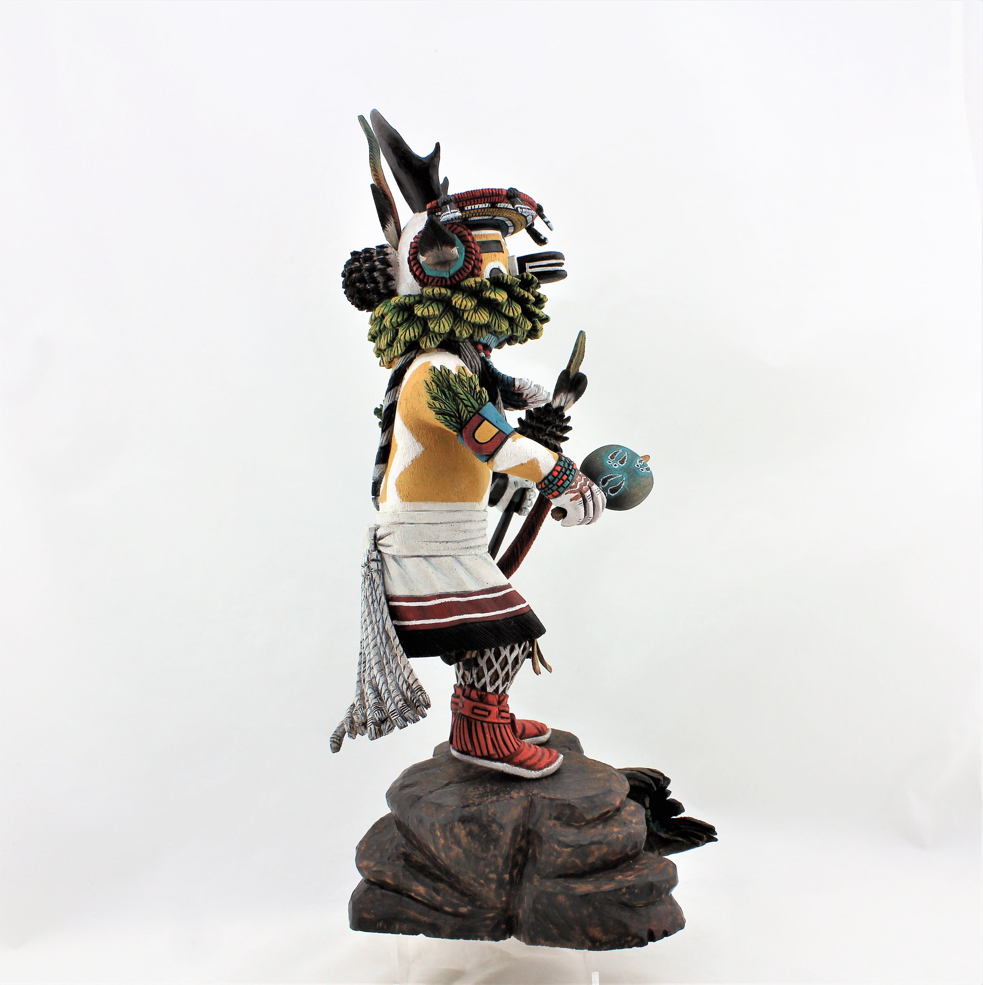 Sam Pahona Antelope Kachina