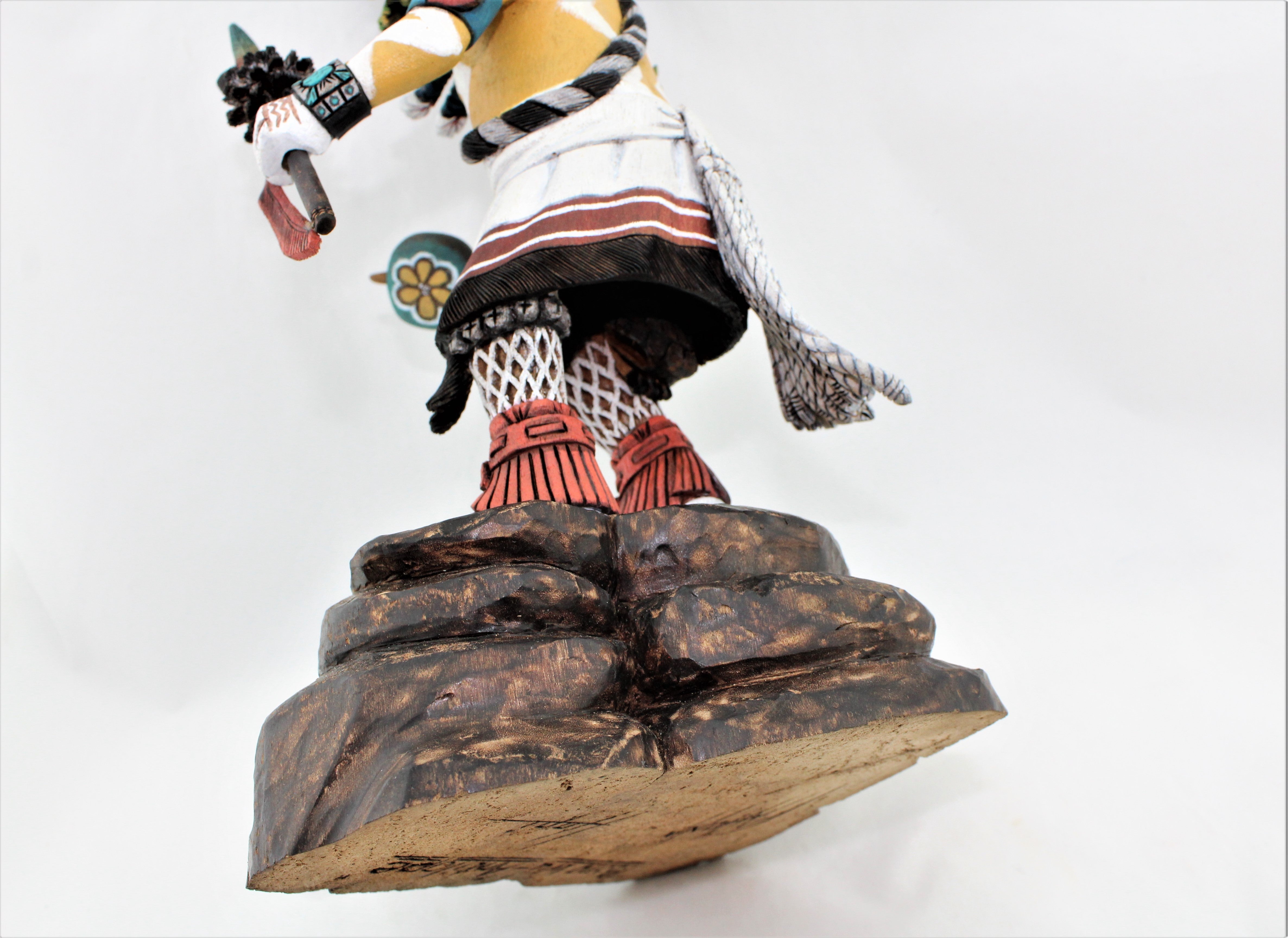 Sam Pahona Antelope Kachina