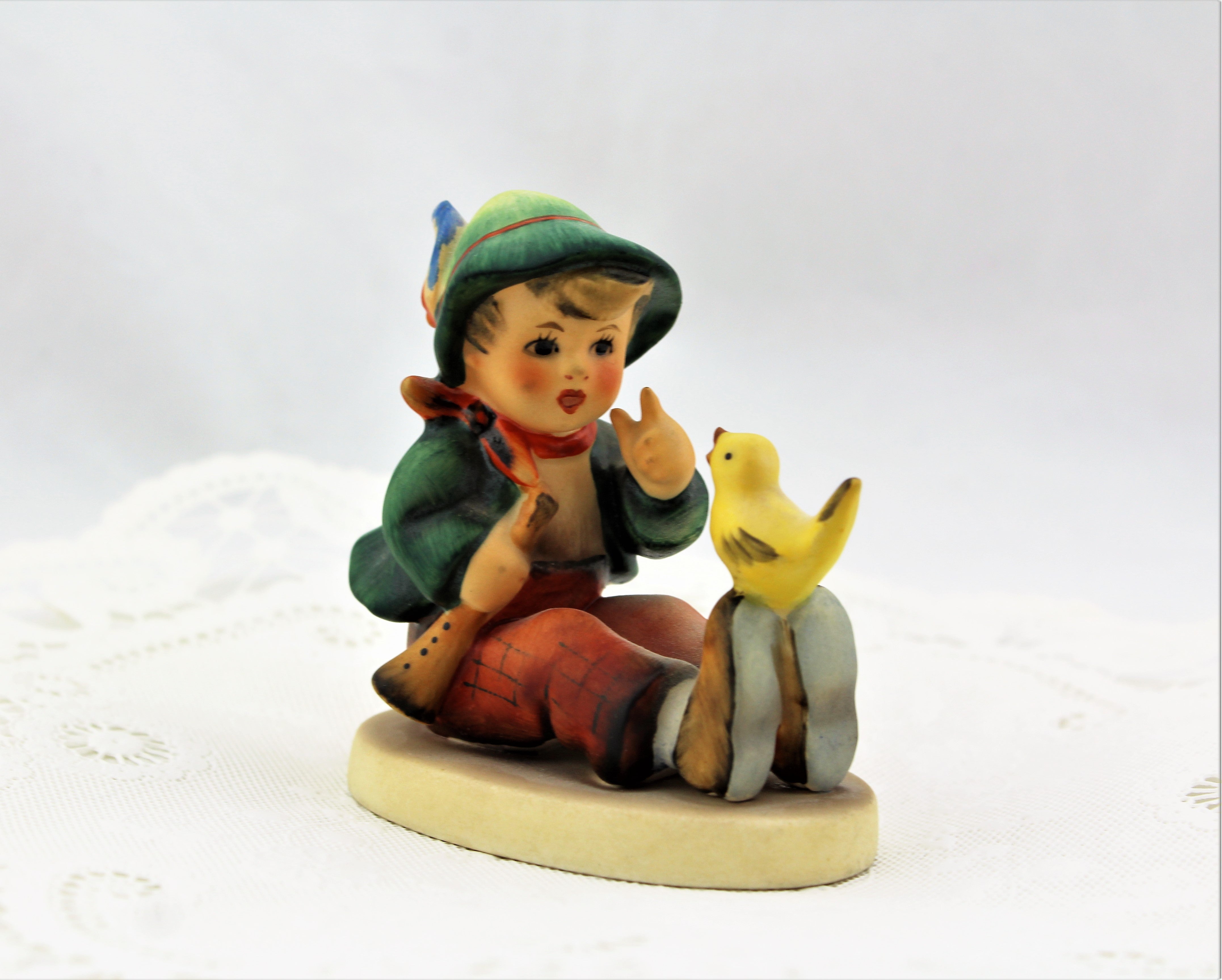 1970s Singing Lesson Hummel