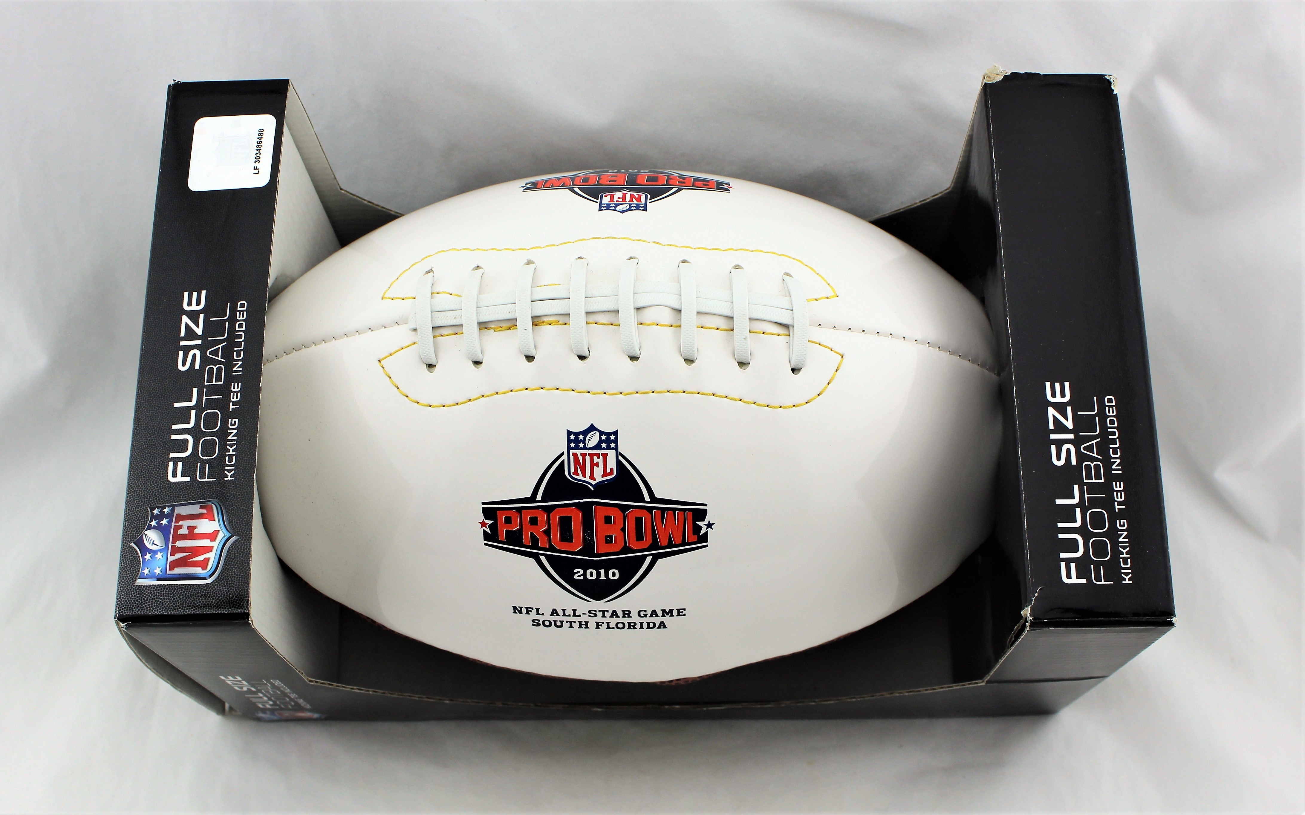 Denver Broncos Pro Bowl 2010 Memorabilia