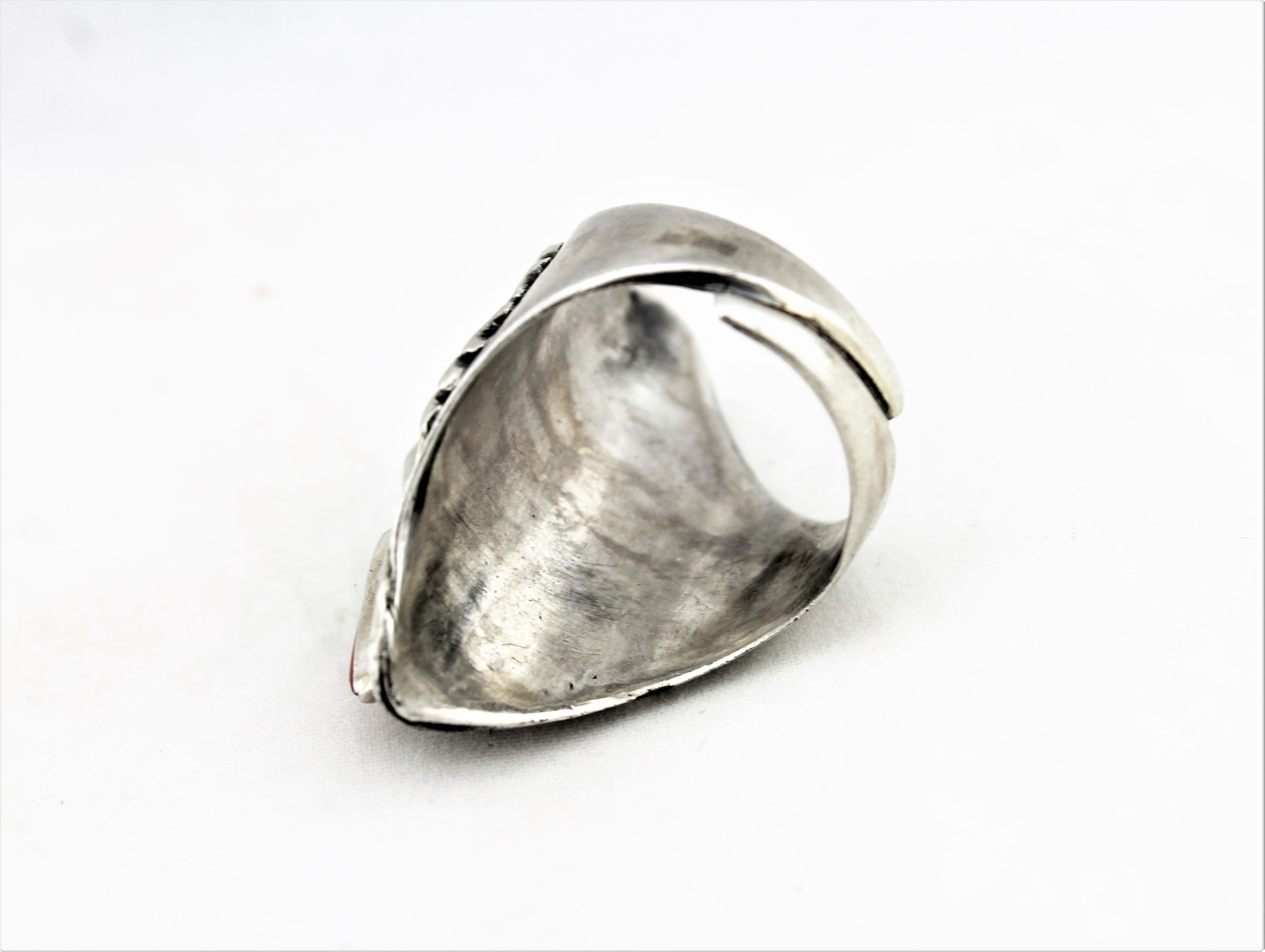 Chinese Sterling Silver Ring